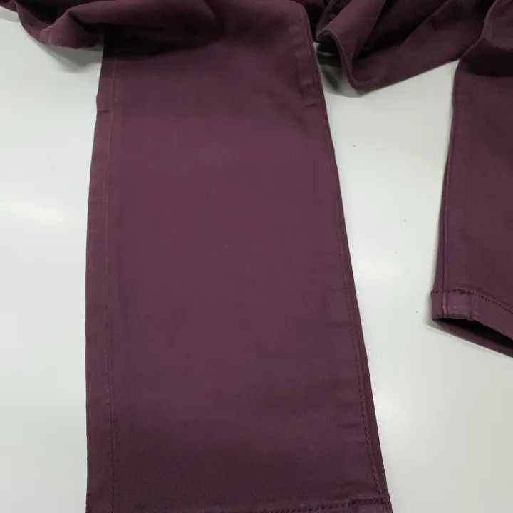 Burberry Burberry Burberry Purple Mid-Rise Casual Pants-2507 Size US 28 / EU 44 - 8 Thumbnail