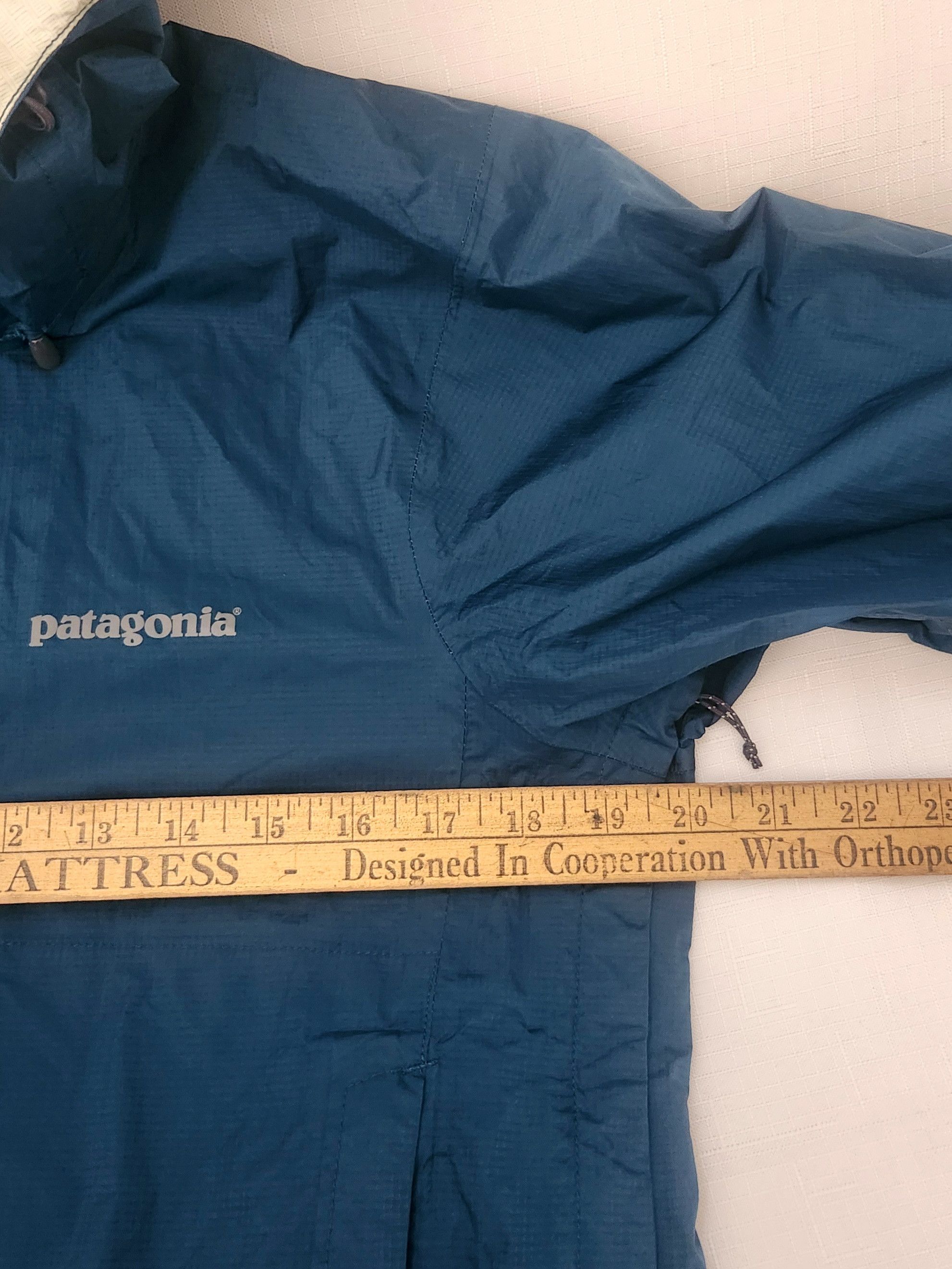 Patagonia Patagonia 83801 Shell H2no Jacket Windbreaker lightweight Size US S / EU 44-46 / 1 - 11 Thumbnail
