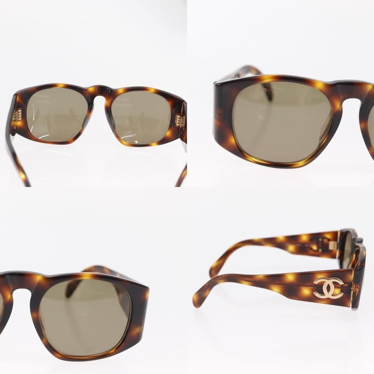 Chanel Chanel CC 4205 Sunglasses Size ONE SIZE - 3 Thumbnail