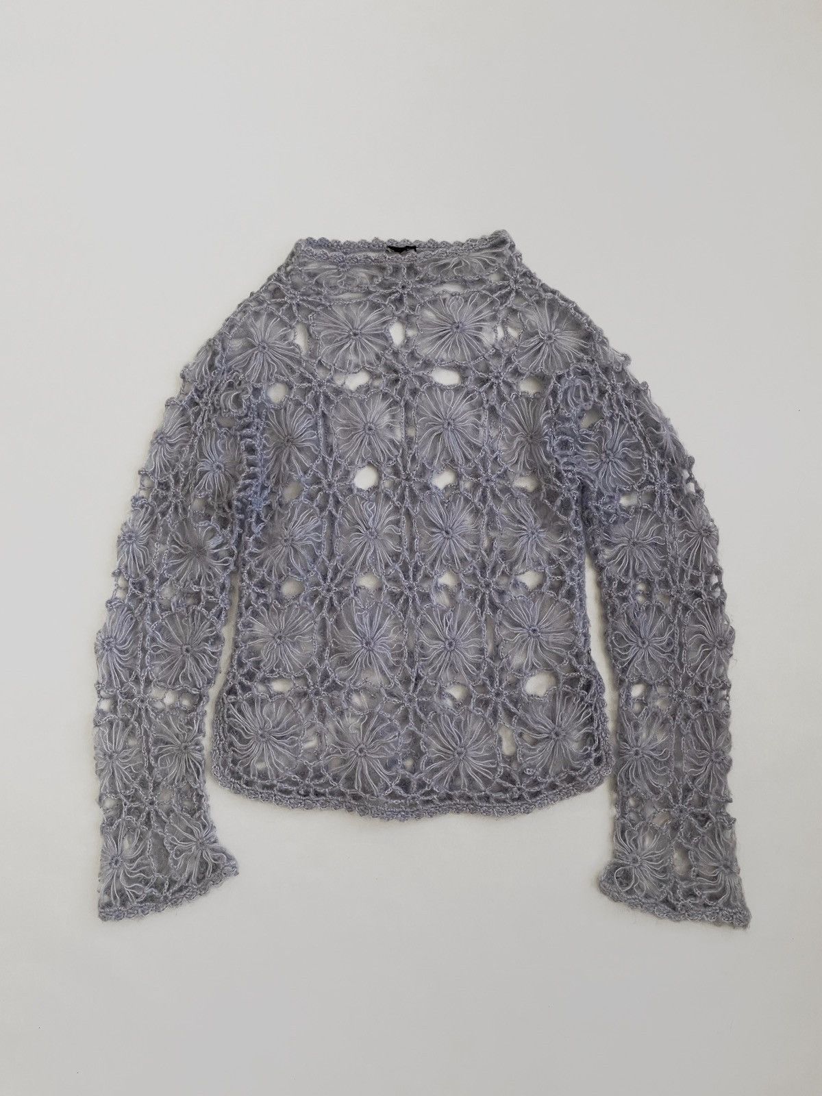 Other Archive wool Avant-Garde sweater Size M / US 6-8 / IT 42-44 - 1 Thumbnail