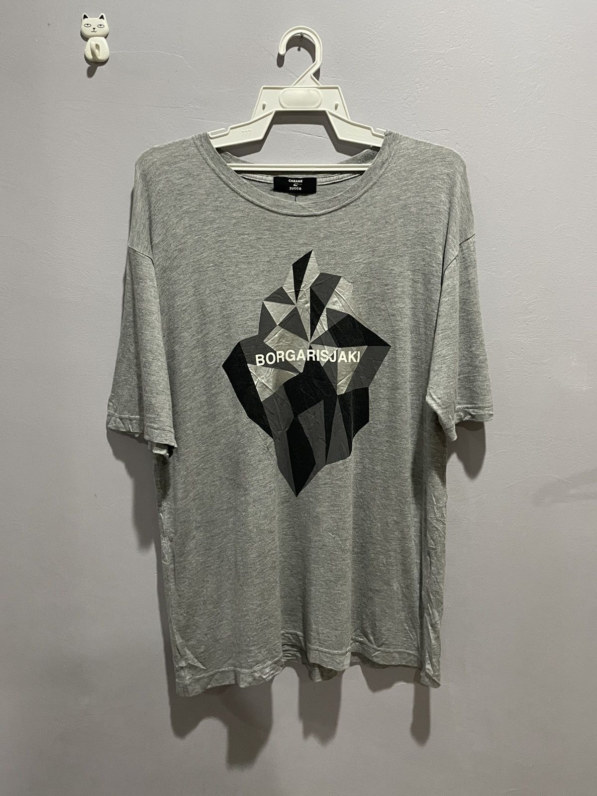 Japanese Brand Rare🔥Cabane de Zucca Shirts Size US M / EU 48-50 / 2 - 13 Thumbnail