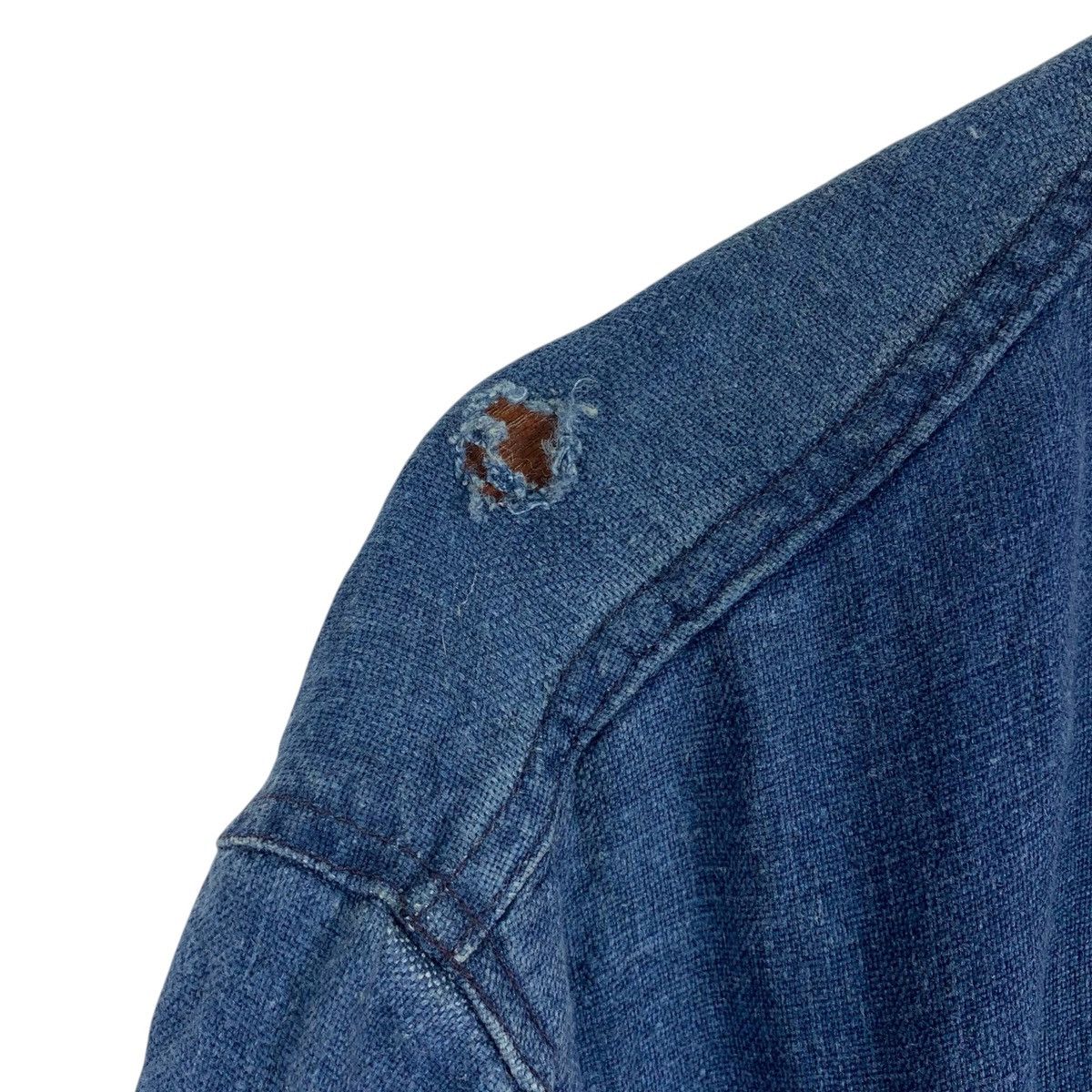 Vintage Valentino Jeans Collection Button Jacket