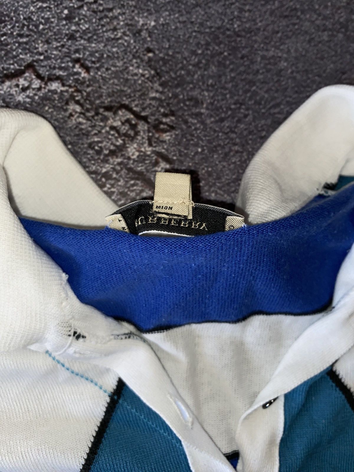 Burberry Y2k Burberry Luxury glamour Polo Nova Check Old Many T-shirt Size S / US 4 / IT 40 - 5 Thumbnail