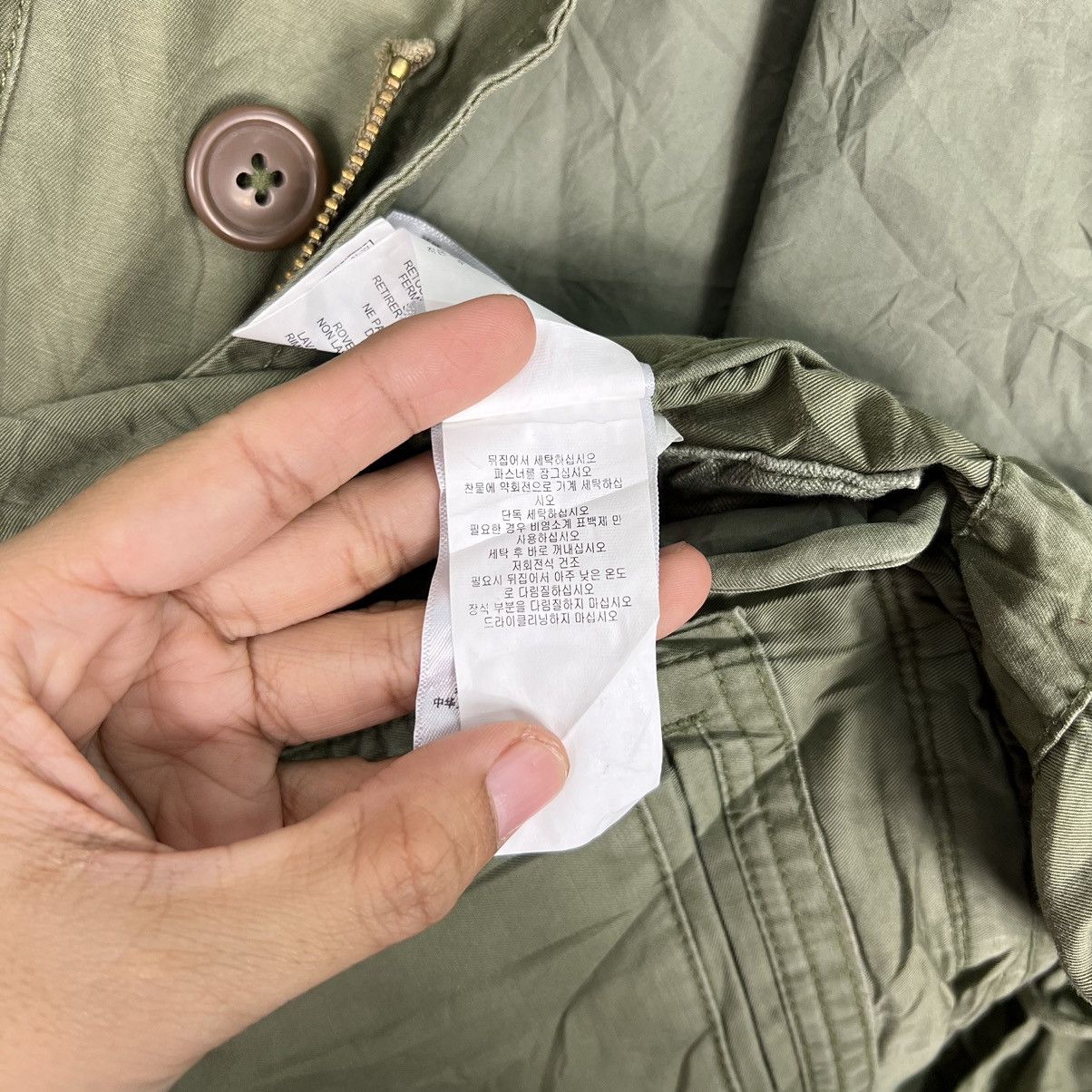 Polo Ralph Lauren POLO RALPH LAUREN FIELD JACKET Size US S / EU 44-46 / 1 - 20 Thumbnail