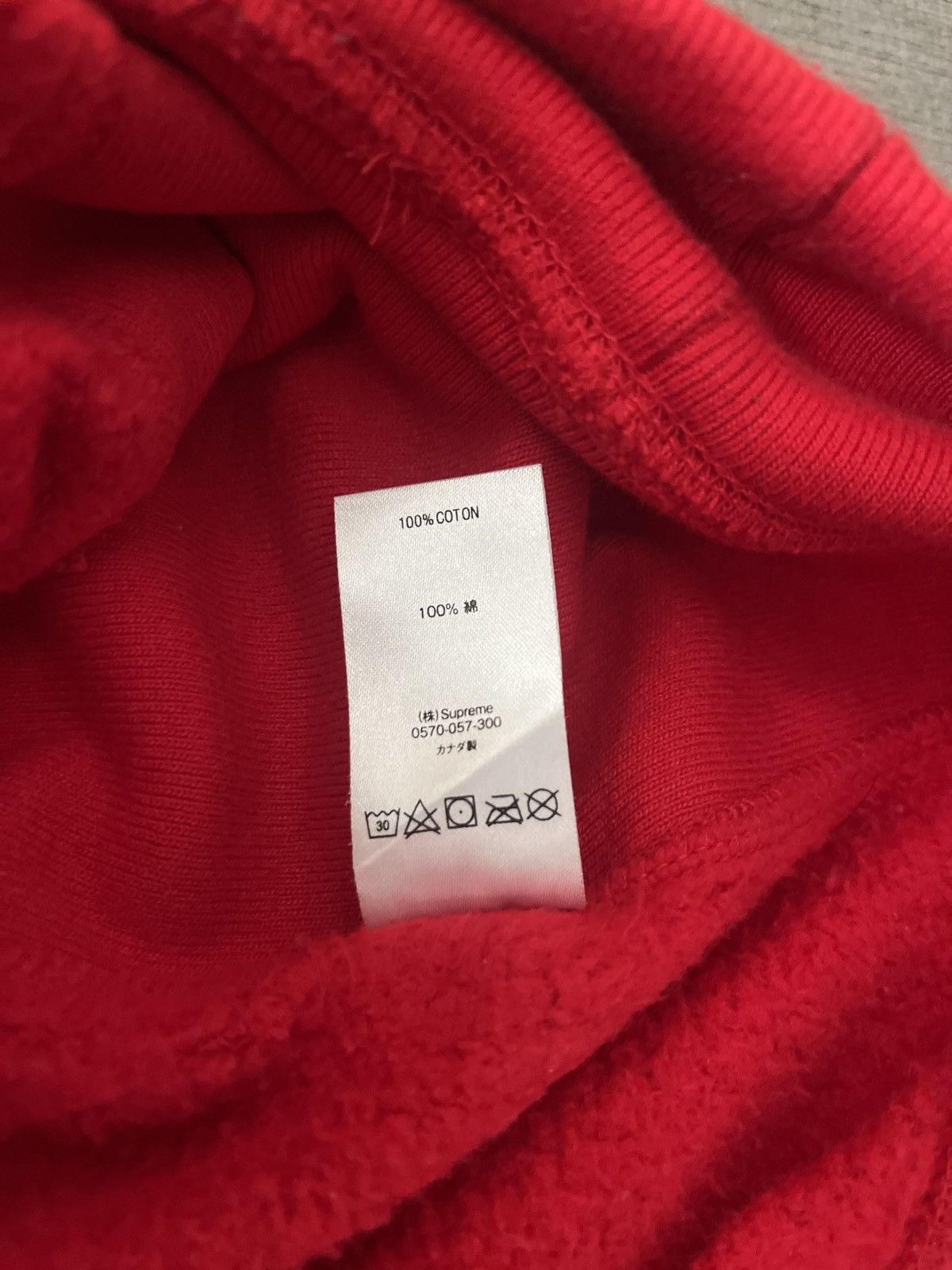 Supreme Supreme FTP Arc Size US L / EU 52-54 / 3 - 5 Thumbnail