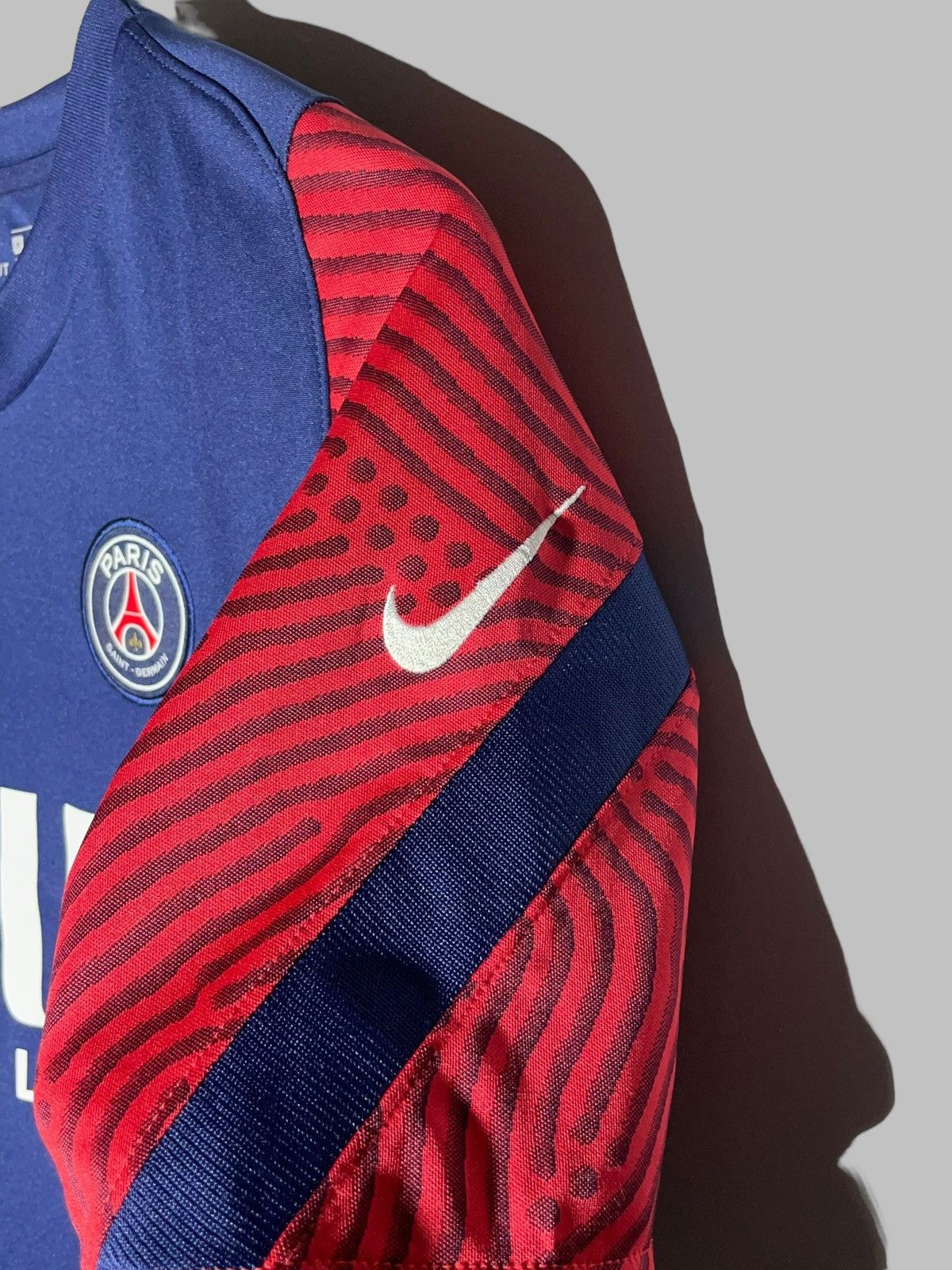 Nike Paris Saint Germain PSG Nike 2020/21 Hype Football Shirt Size US M / EU 48-50 / 2 - 7 Thumbnail