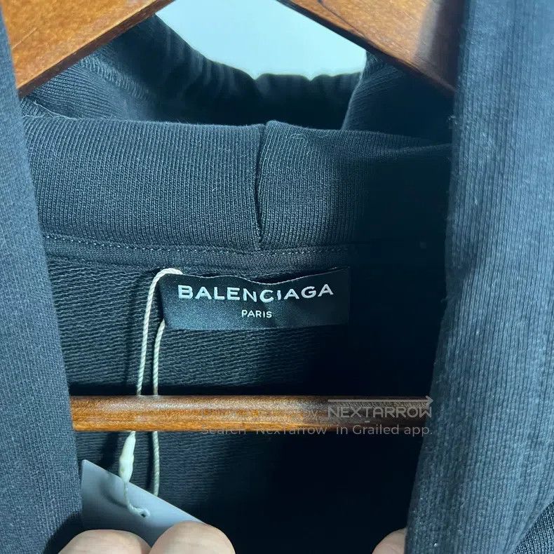 Balenciaga Balenciaga Sin hoodie Size US S / EU 44-46 / 1 - 3 Thumbnail