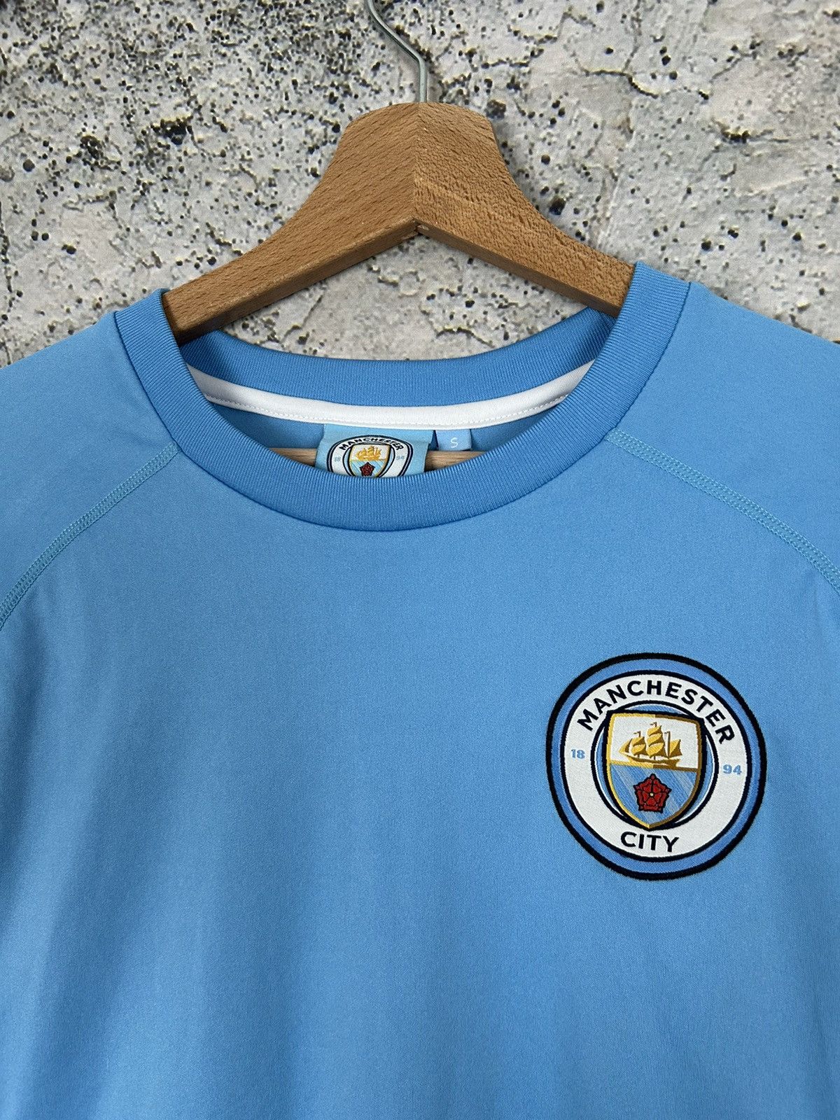 Other Manchester City Soccer Jersey Football Blue Sportswear Size US S / EU 44-46 / 1 - 3 Thumbnail