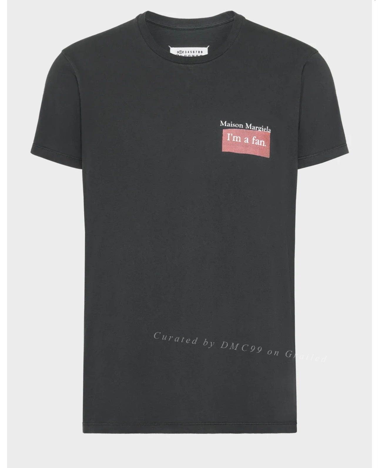 Maison Margiela Maison Margiela “I'm a fan” Tee | Grailed