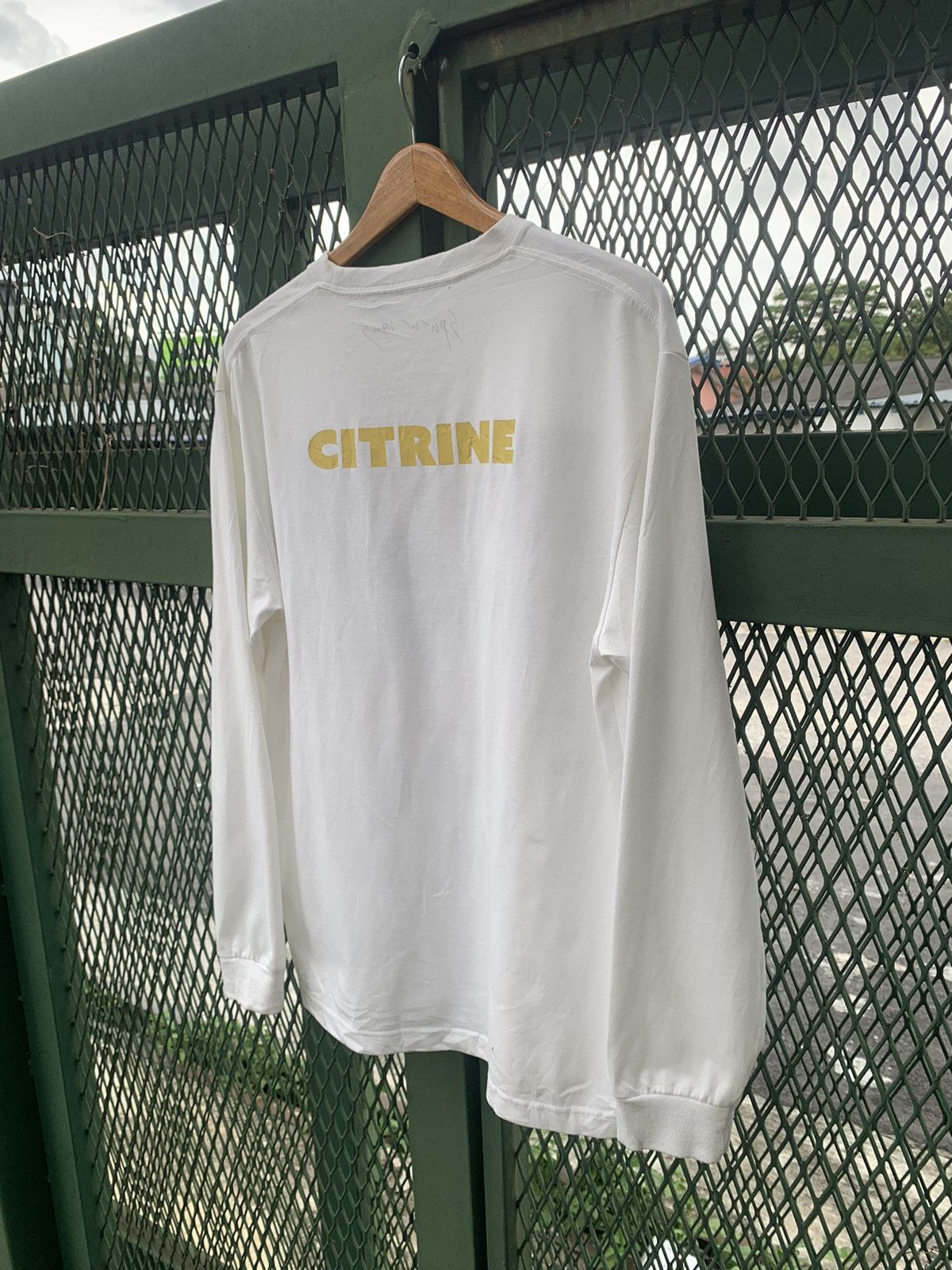 Issey Miyake × Japanese Brand Niko and. “Citrine” long sleeve shirt Size US M / EU 48-50 / 2 - 9 Thumbnail