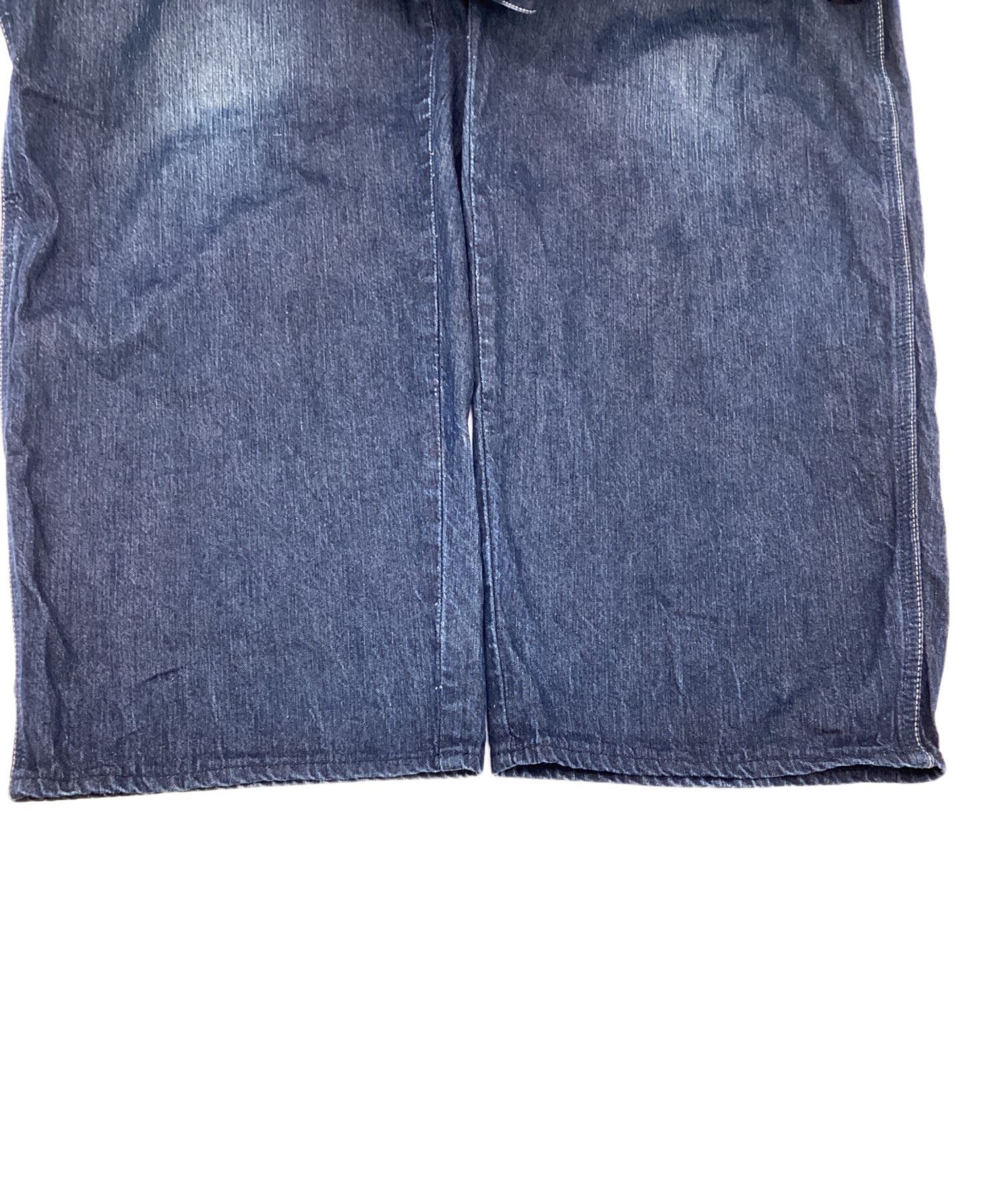 Auralee AURALEE HARD TWIST LIGHT DENIM PANTS 3 Size US 30 / EU 46 - 9 Thumbnail