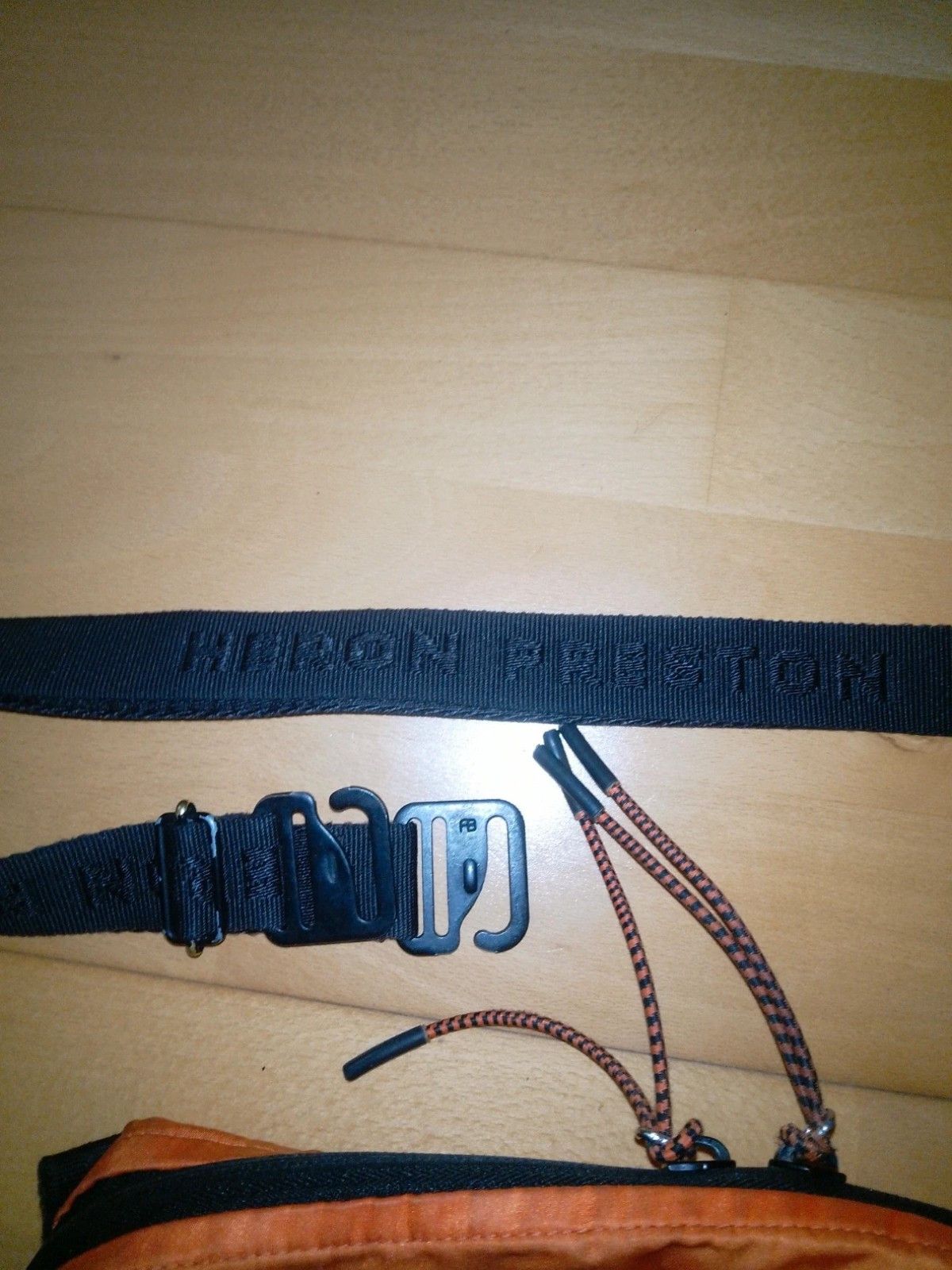 Heron Preston Heron Preston CTNMb Camera Bag Size ONE SIZE - 5 Thumbnail