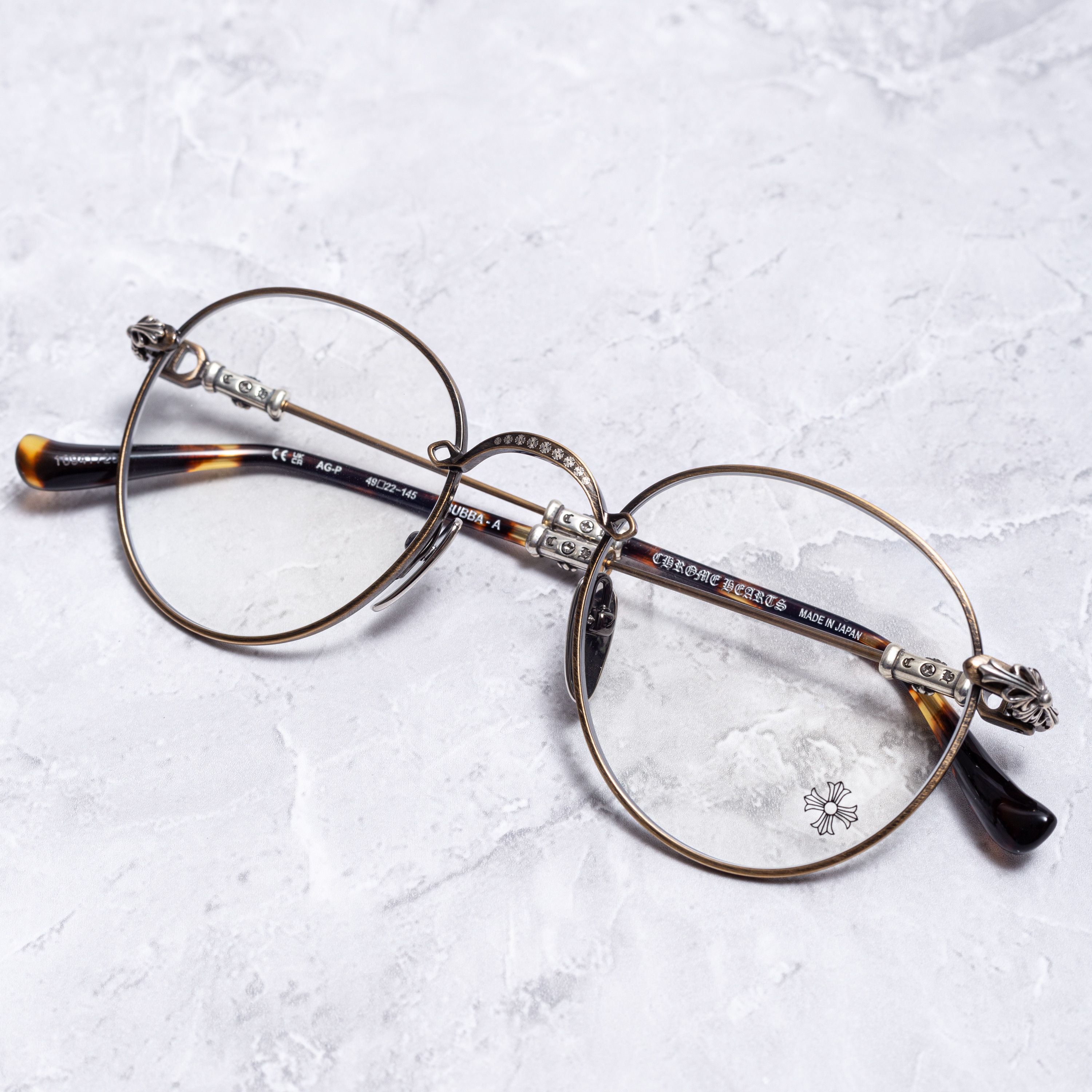 Chrome Hearts CHROME HEARTS BUBBA-A Size ONE SIZE - 7 Thumbnail