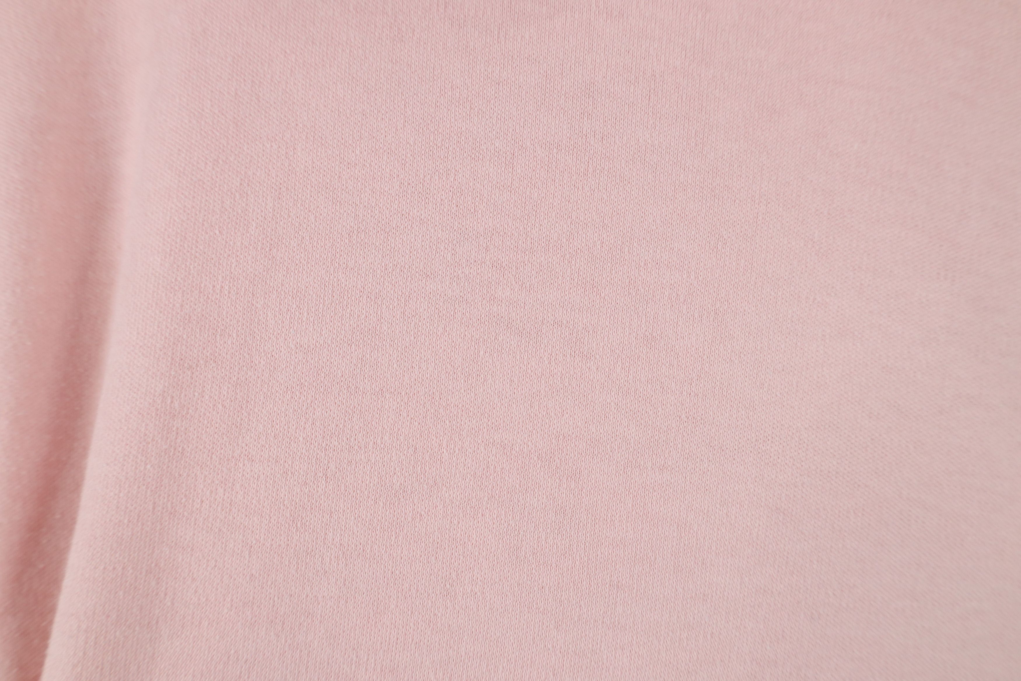 Vintage Vintage 90s Streetwear Long Sleeve Turtleneck T-Shirt Pink Size L / US 10 / IT 46 - 5 Thumbnail