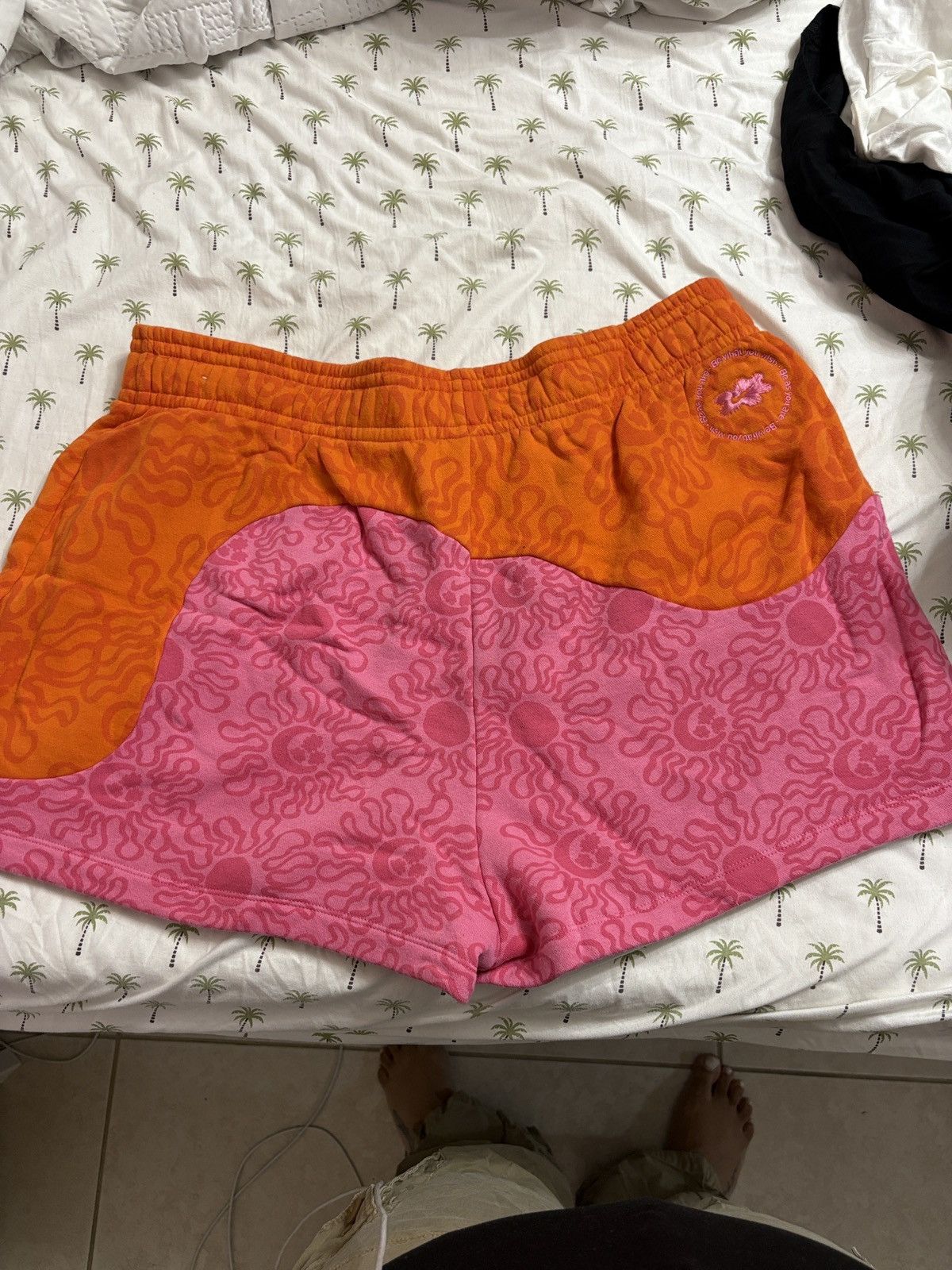 Nike Nike sweat-shorts never worn no tags Size 38" / US 16 / IT 52 - 1 Thumbnail