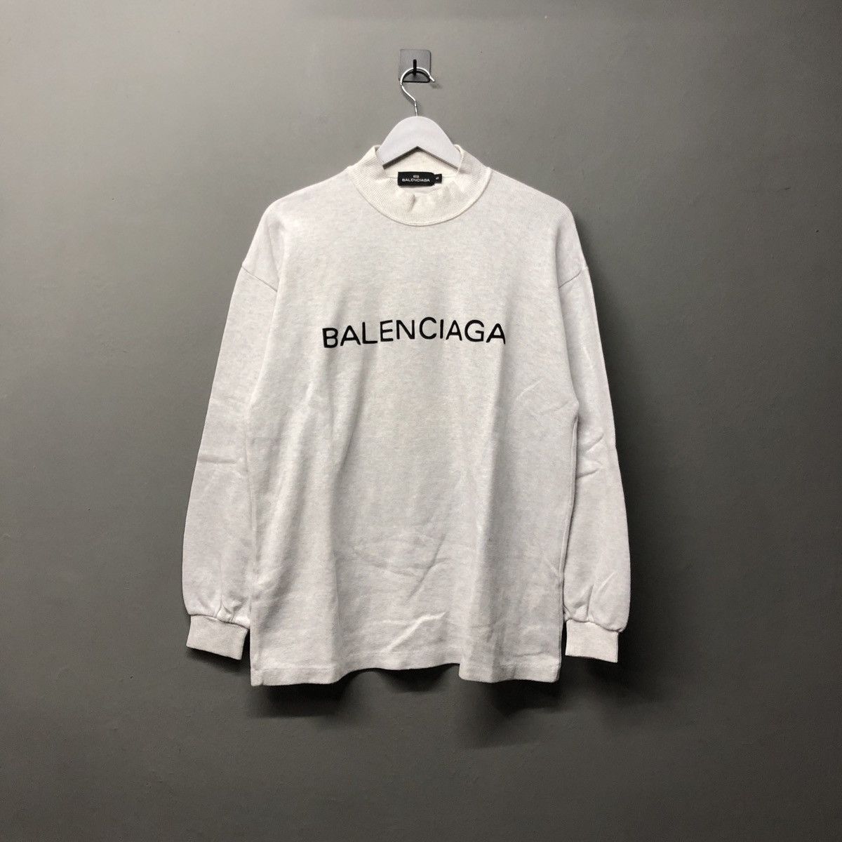 Balenciaga Vintage Balenciaga Sweatshirt Grailed