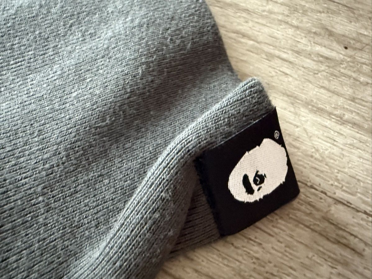 Bape Bape Black Eye Patch Shark Full Zip Size US M / EU 48-50 / 2 - 5 Thumbnail