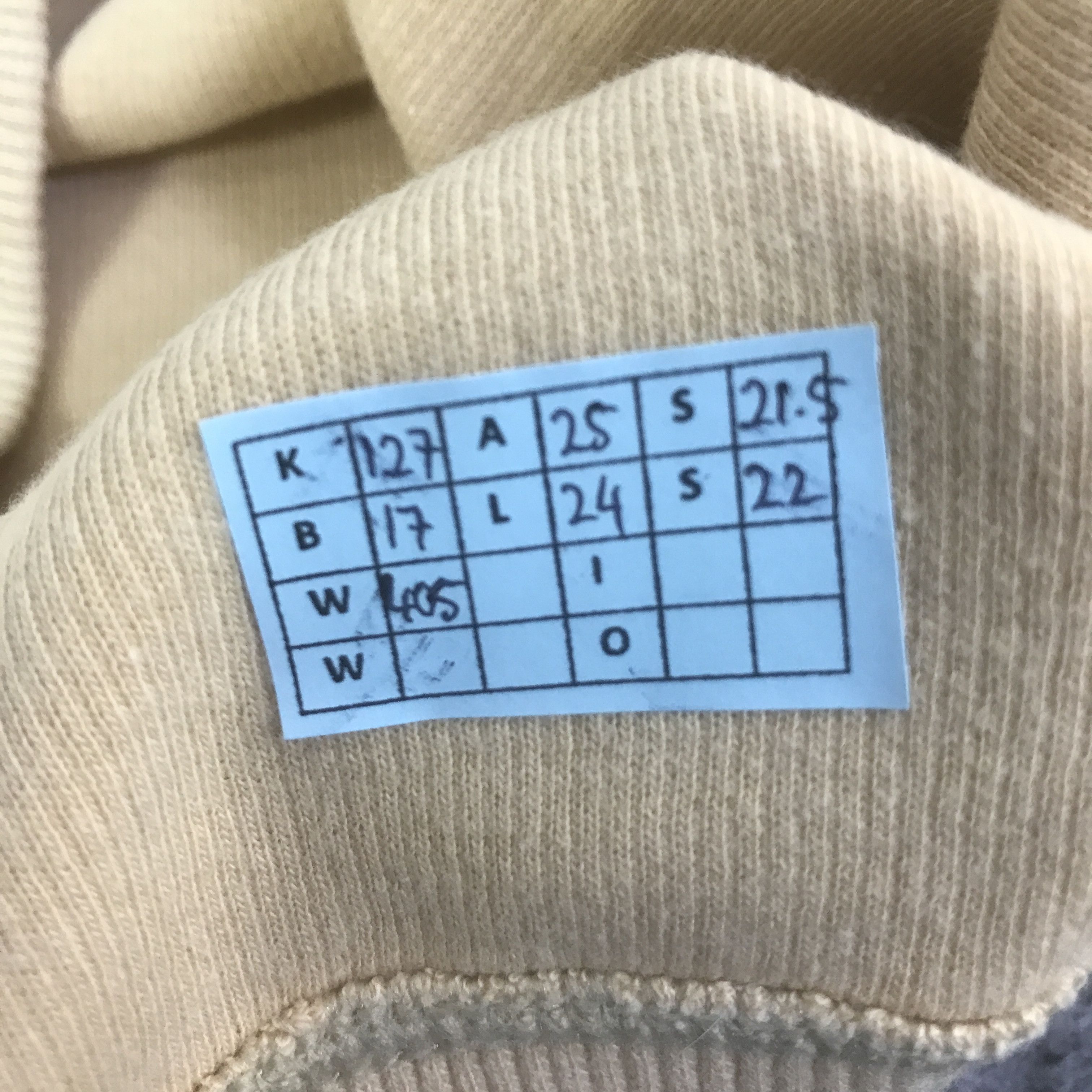 Renoma U.P RENOMA SWEATSHIRT K127B17 Size US L / EU 52-54 / 3 - 14 Thumbnail