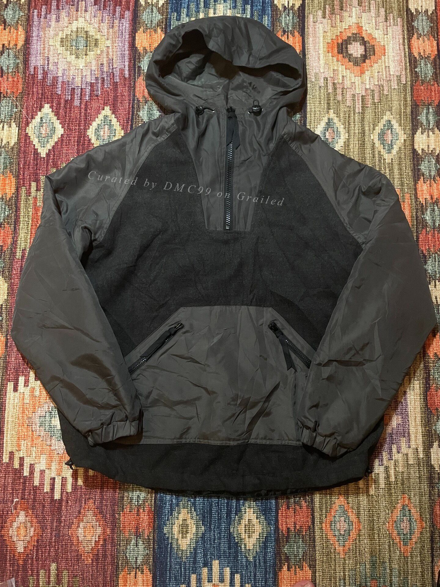 Mister Freedom Mister Freedom Out-of-Print Wool Hooded Pullover Size US L / EU 52-54 / 3 - 1 Thumbnail