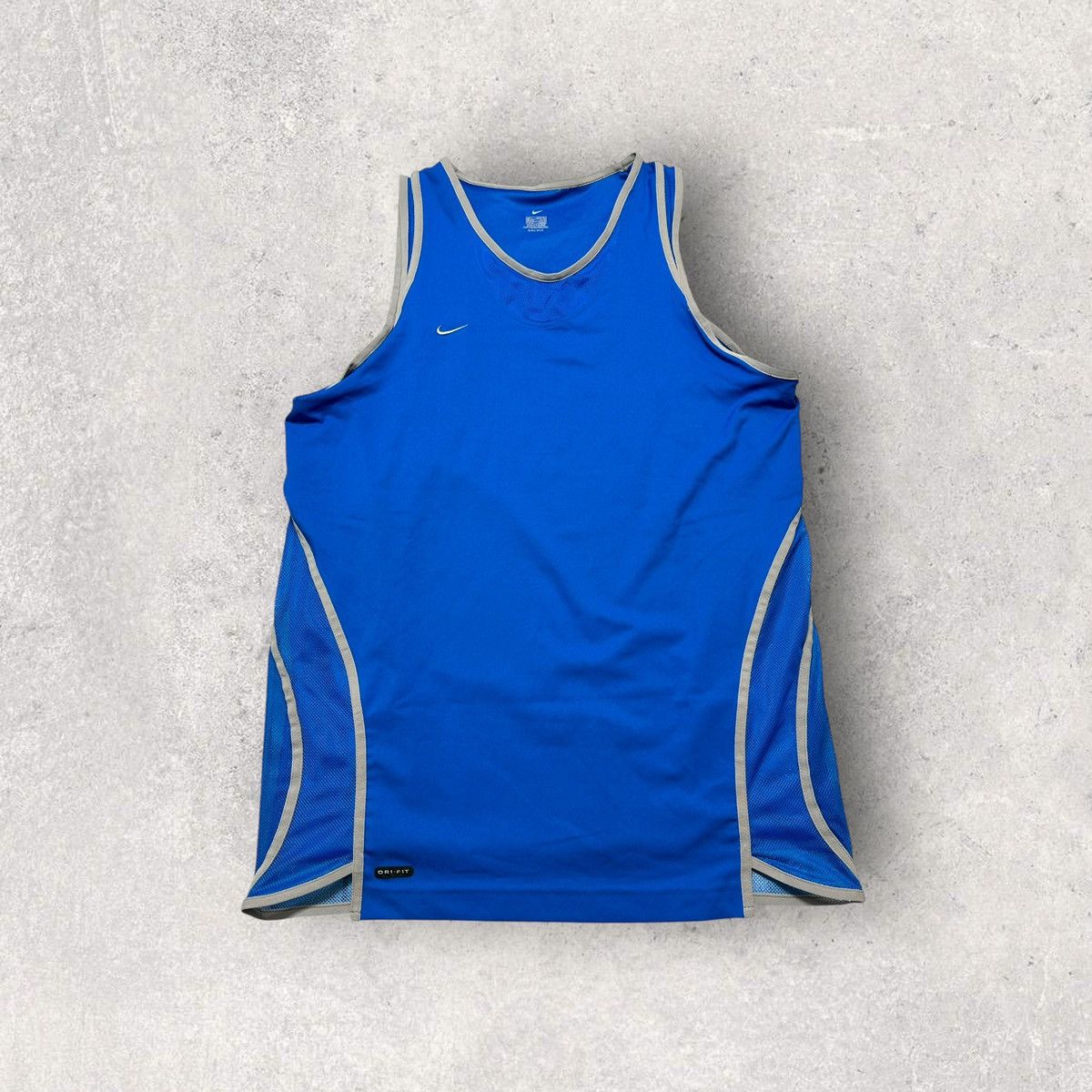Nike × Vintage Vintage Nike tank top Size US L / EU 52-54 / 3 - 1 Thumbnail