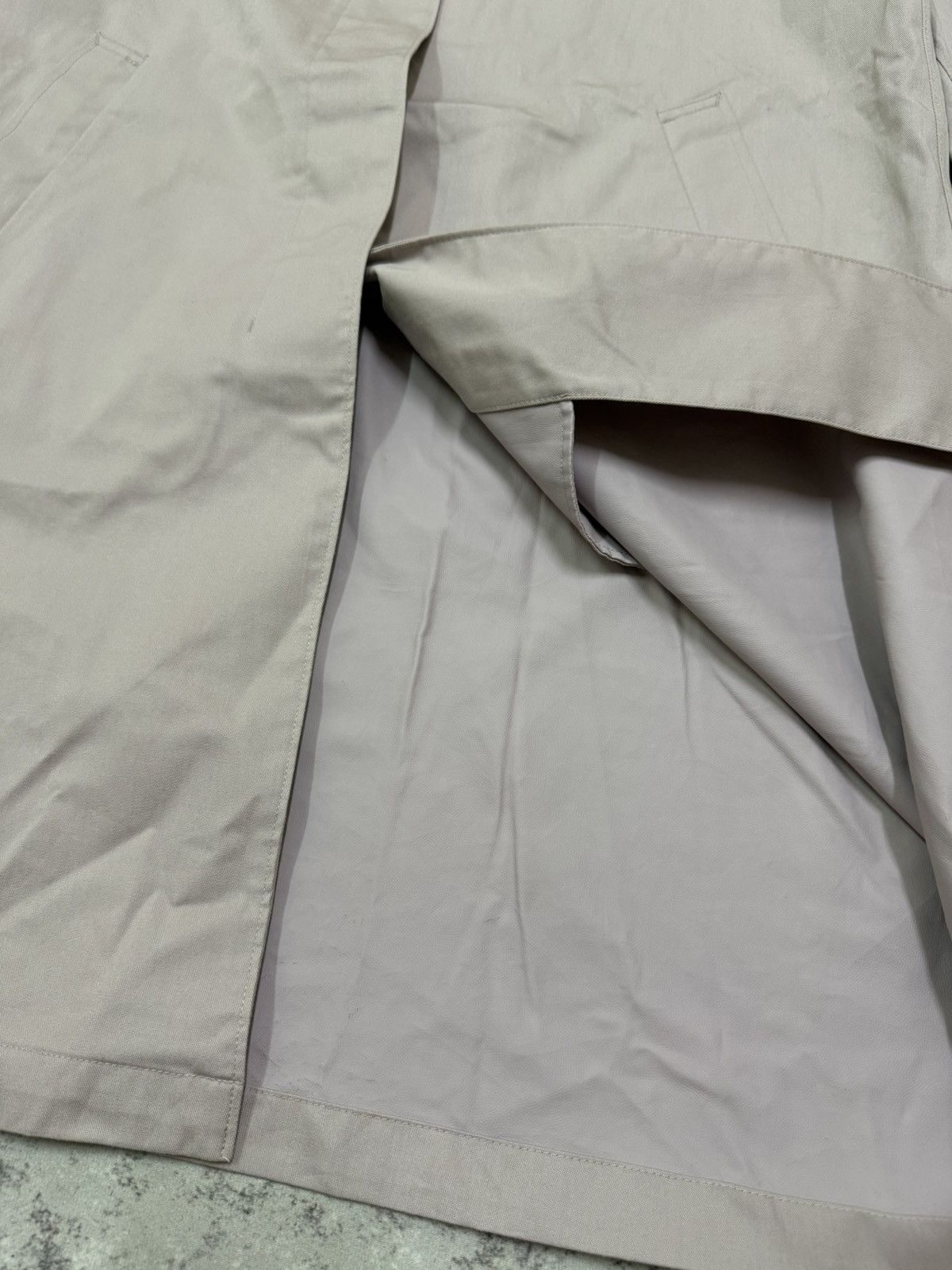 Uniqlo Uniqlo Long Coat Jacket Size US M / EU 48-50 / 2 - 8 Thumbnail