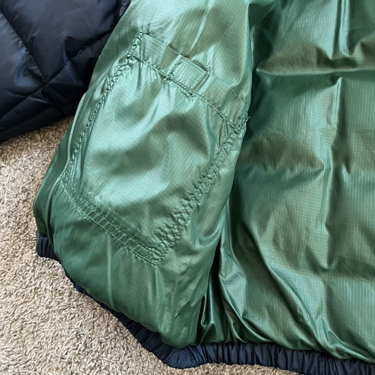 Polo Ralph Lauren 🔴Polo Sport Puffer Jacket Size Small Bubble Ralph Lauren Size US S / EU 44-46 / 1 - 14 Thumbnail