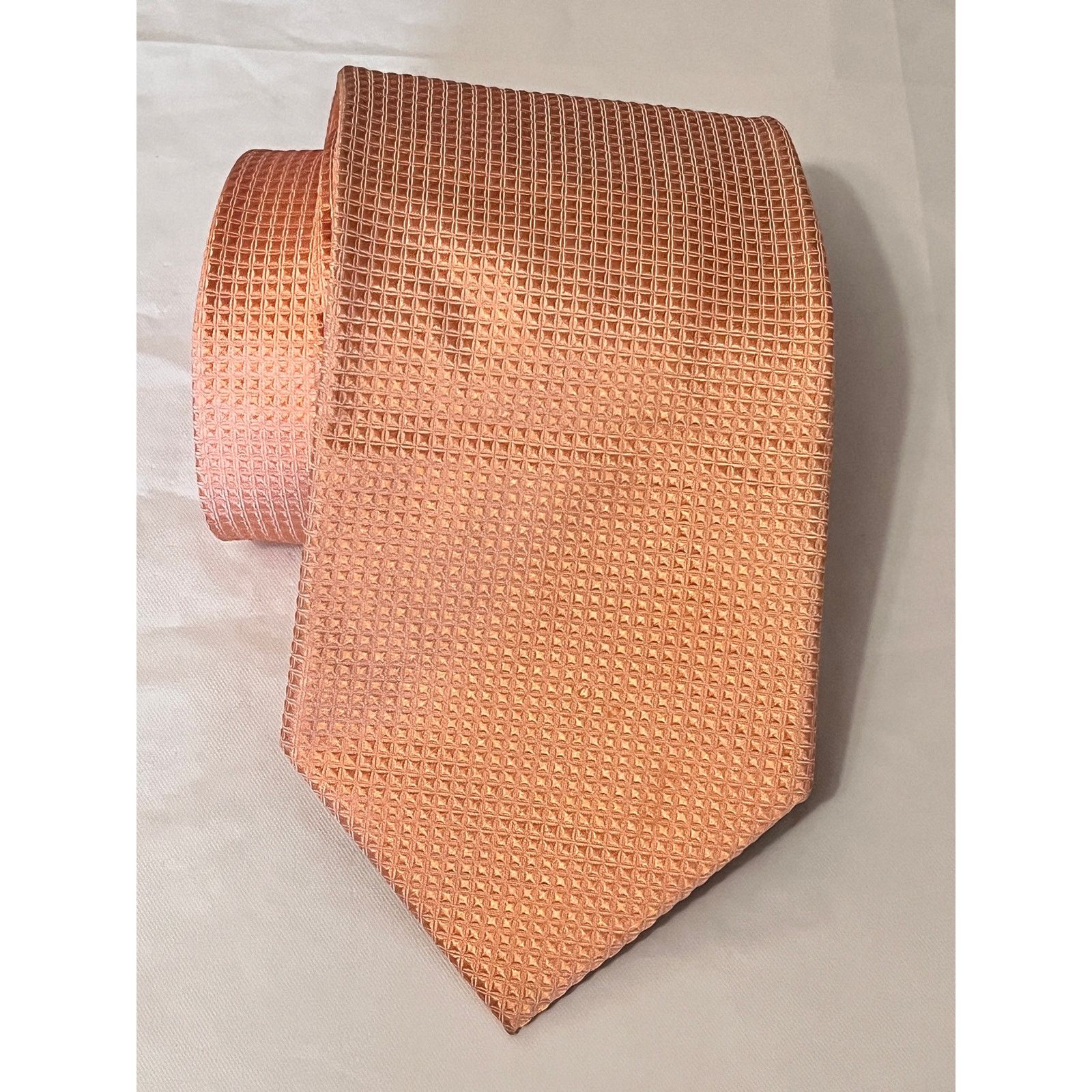 Other Zadi Andrew's Ties Milano Men's Silk Tie - Made In Italy Size ONE SIZE - 12 Thumbnail