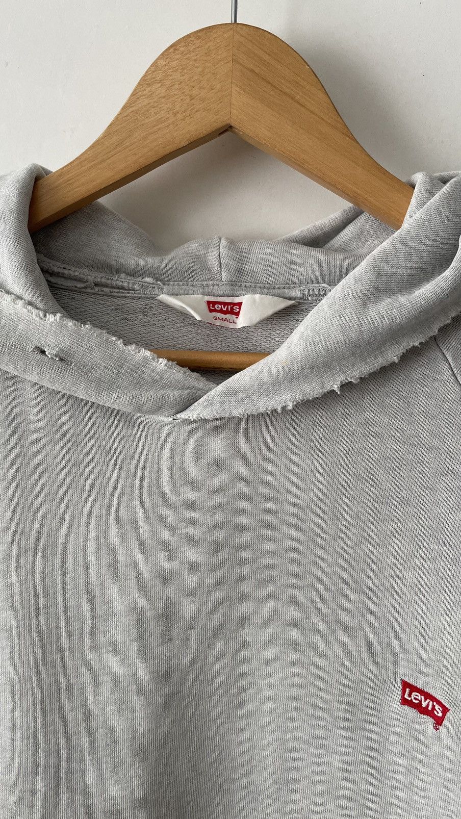 Levi's levi’s vintage archive hoodie trashed fade Size US S / EU 44-46 / 1 - 2 Thumbnail