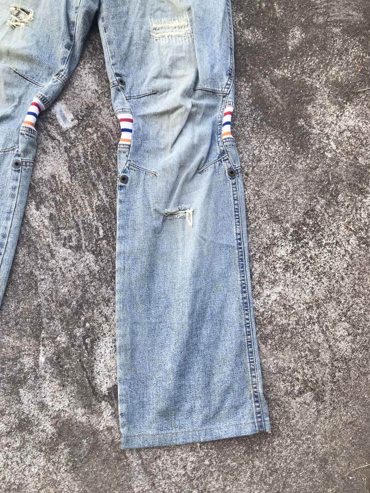 Dolce & Gabbana Dolce & Ganbana Jeans Size US 30 / EU 46 - 4 Thumbnail