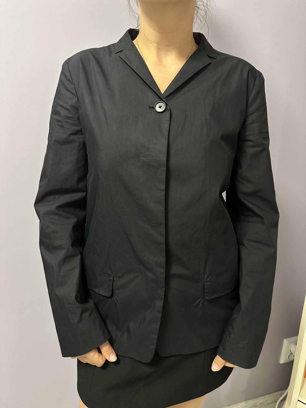 Jil Sander Jil Sander blazer Size XS / US 0-2 / IT 36-38 - 4 Thumbnail