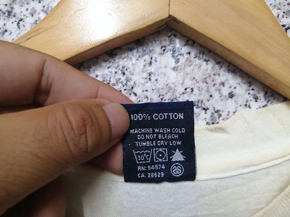 Stussy × Vintage VINTAGE STUSSY VERY RARE Size US M / EU 48-50 / 2 - 6 Thumbnail