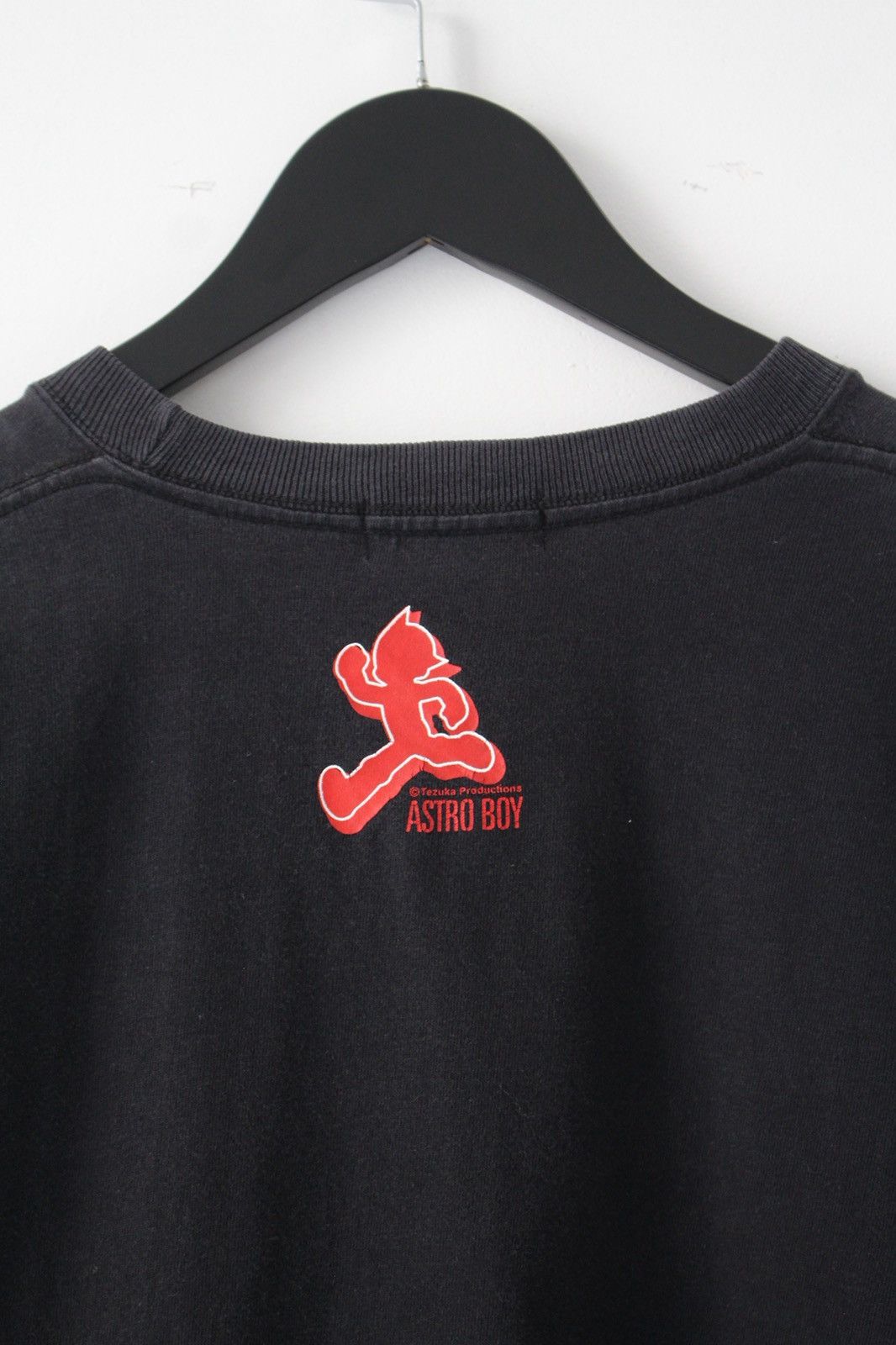 Anime 2000S ASTRO BOY BY TEZUKA PRODUCTIONS LONG SLEEVE Size US M / EU 48-50 / 2 - 5 Thumbnail