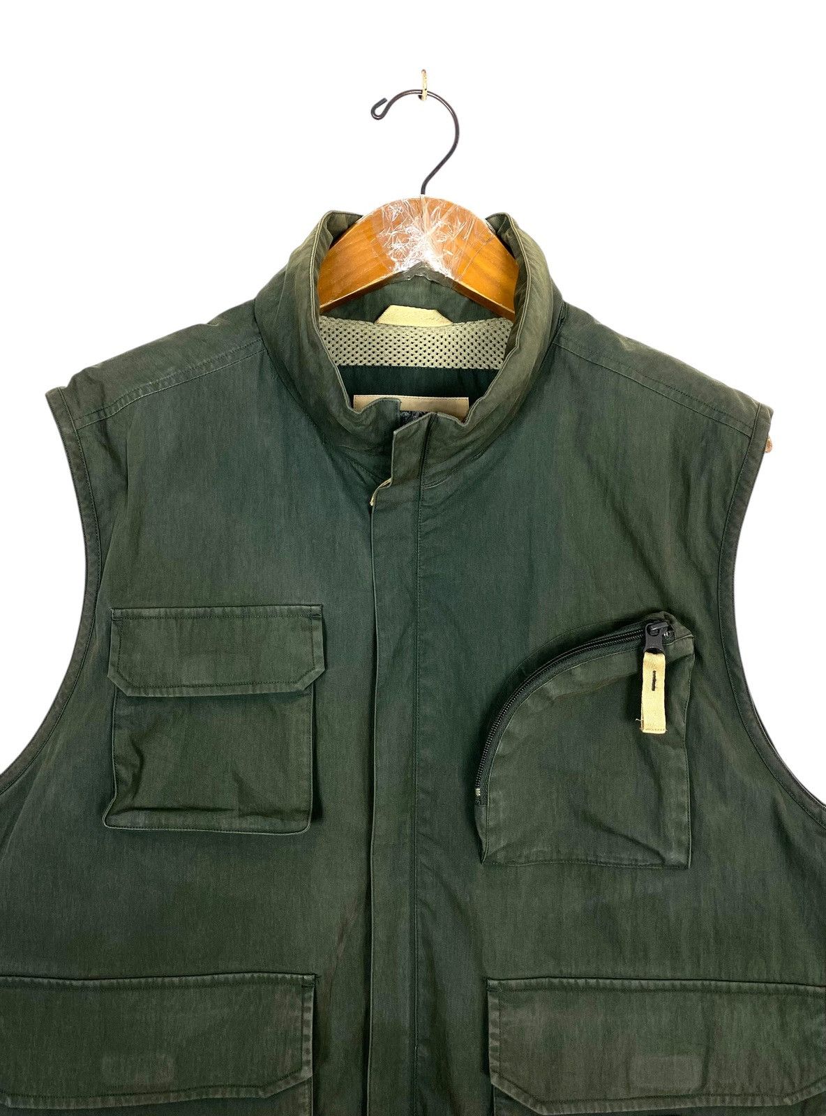 Japanese Brand Rare‼️ Southpoint Outdoor Multipocket Techtical Vest Size US M / EU 48-50 / 2 - 4 Thumbnail