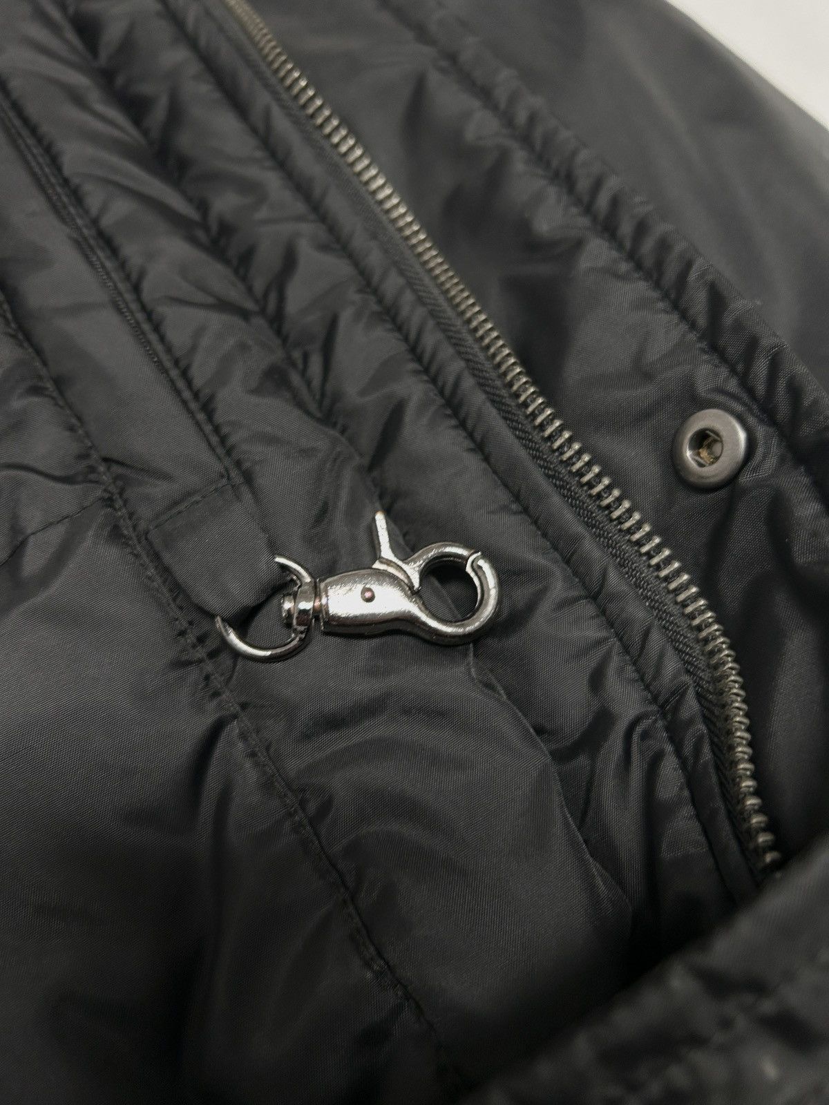 Jean Paul Gaultier 1990s Police Parka Size US M / EU 48-50 / 2 - 12 Thumbnail