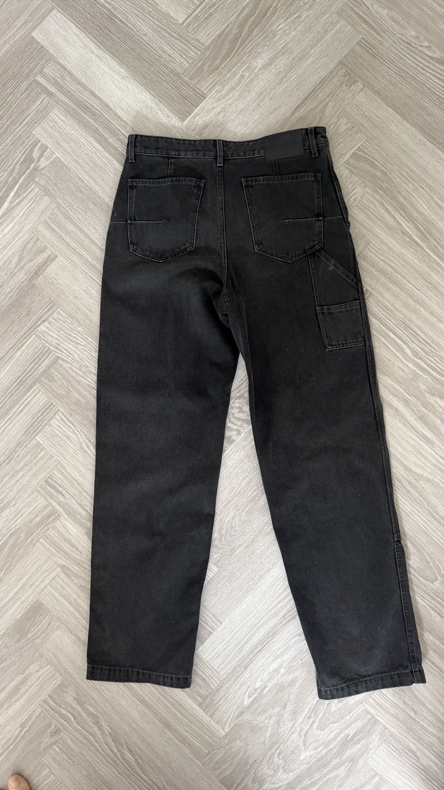 Dior Carpenter Pants 2024 Size US 30 / EU 46 - 4 Thumbnail