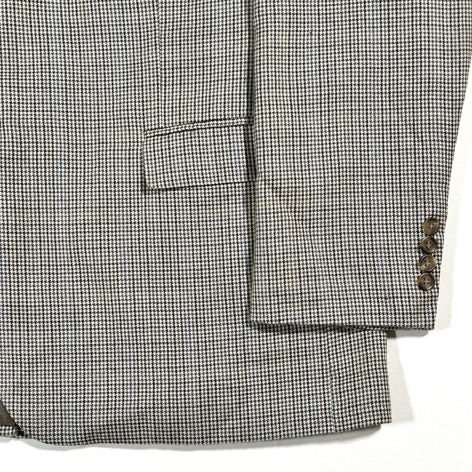 Ralph Lauren Ralph Lauren Vintage Wool Silk Blazer Men's Sport Coat 48R Size 48R - 4 Thumbnail