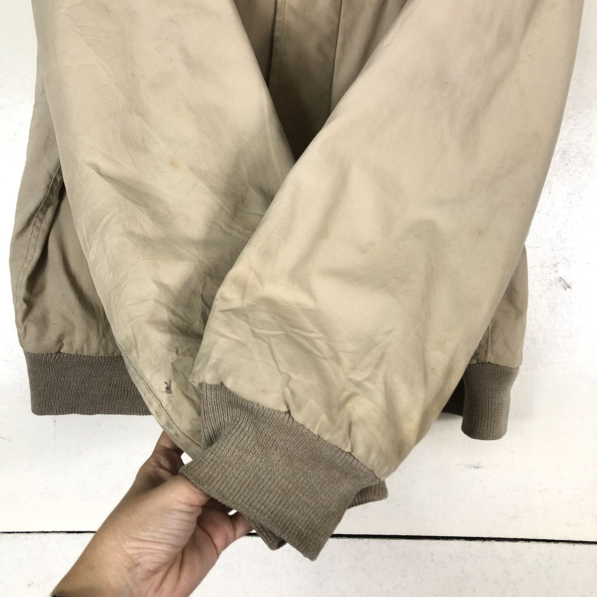 Vintage 🔥TRUE VINTAGE 50’s BOMBER JACKET SEARS MADE IN USA Size US M / EU 48-50 / 2 - 13 Thumbnail