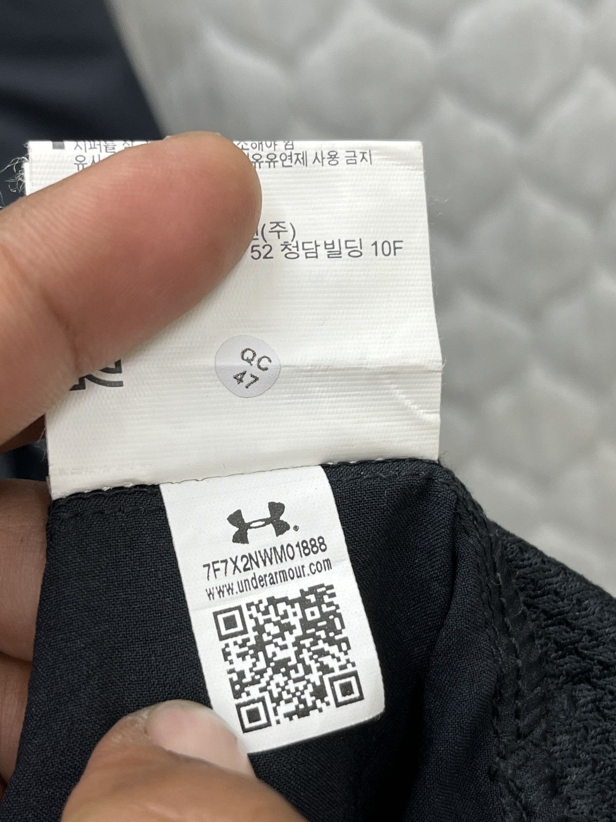 Under Armour 🔥🔥🔥STEALS UNDER ARMOUR HOODIE LIGHT JACKET Size M / US 6-8 / IT 42-44 - 11 Thumbnail