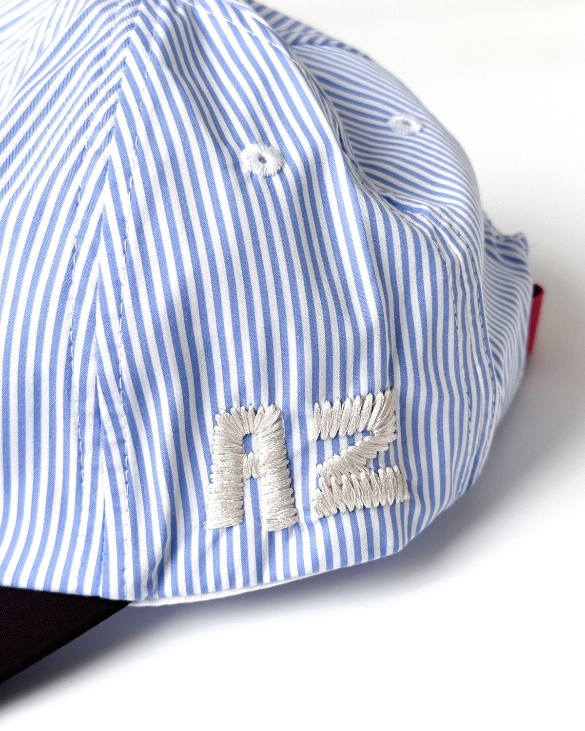 Alex Zono Alex Zono “AZ” Dad Hat in Blue Size ONE SIZE - 2 Thumbnail