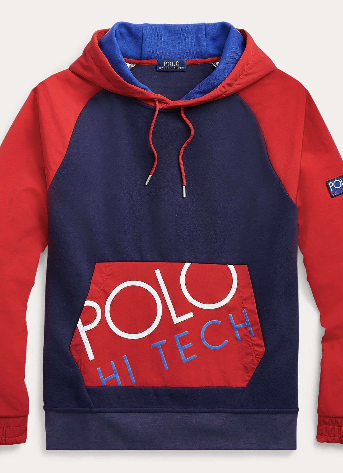 Ralph Lauren Polo Ralph Lauren Hi Tech Hybrid Hoodie XL Size US XL / EU 56 / 4 - 7 Thumbnail
