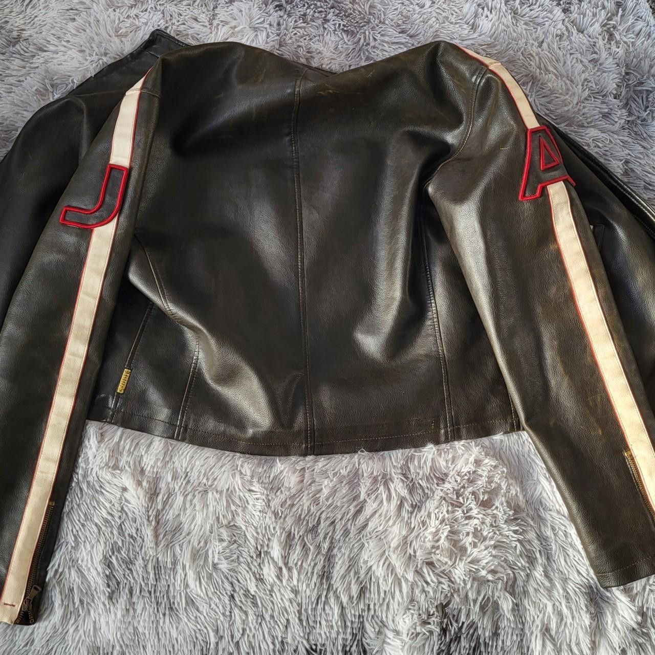 Armani Armani Jeans Vintage Jacket for Men, 2000s, Size 54 L-XL Size US L / EU 52-54 / 3 - 4 Thumbnail
