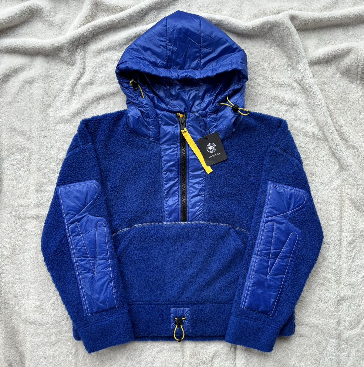 Canada Goose Canada Goose x Pyer Moss Anorak Fleece Size US XL / EU 56 / 4 - 1 Thumbnail