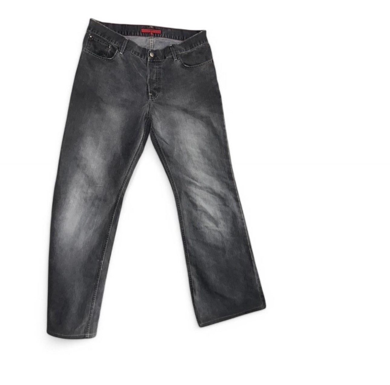 French Connection FCUK FRENCH CONNECTION JEANS Size US 34 / EU 50 - 3 Thumbnail
