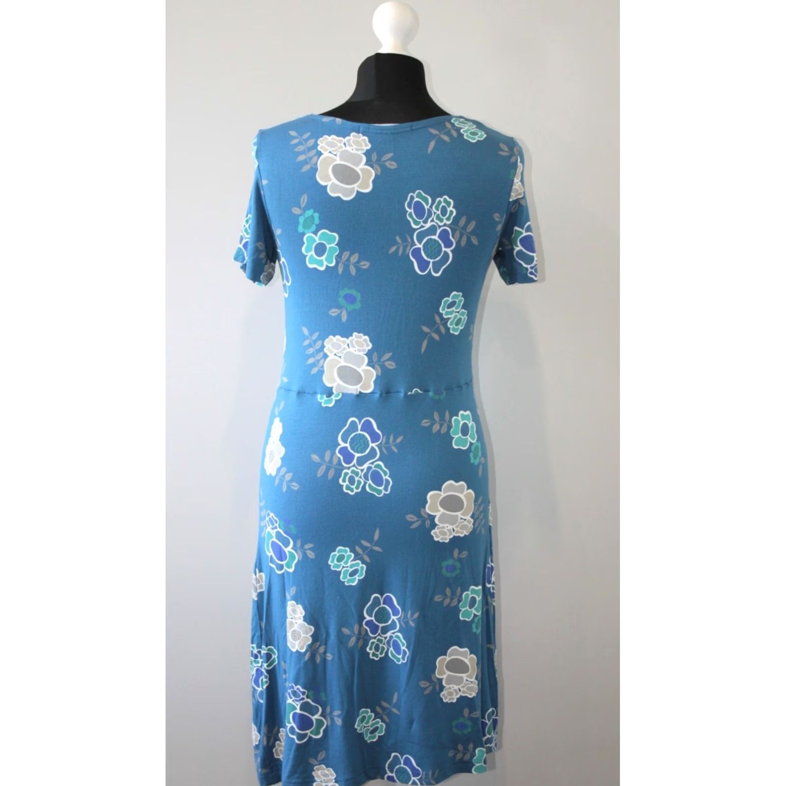 Vintage Gudrun Sjoden blue dress Size XS Womens Size XS / US 0-2 / IT 36-38 - 2 Thumbnail