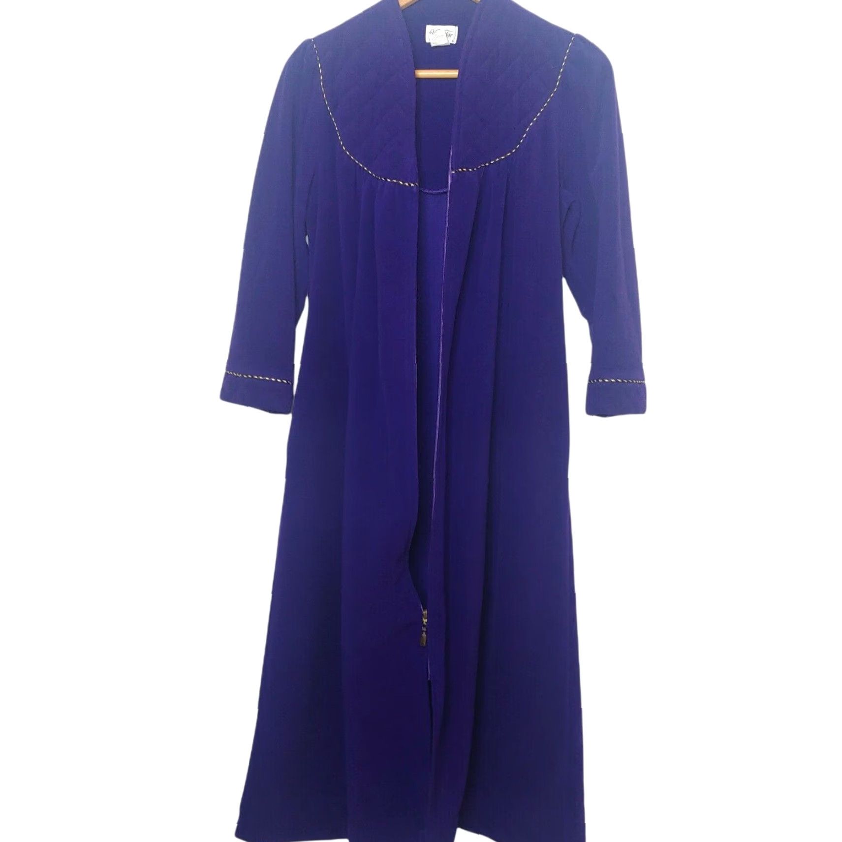 Vintage VINTAGE Vanity Fair Robe Shirt? Size ONE SIZE - 3 Thumbnail