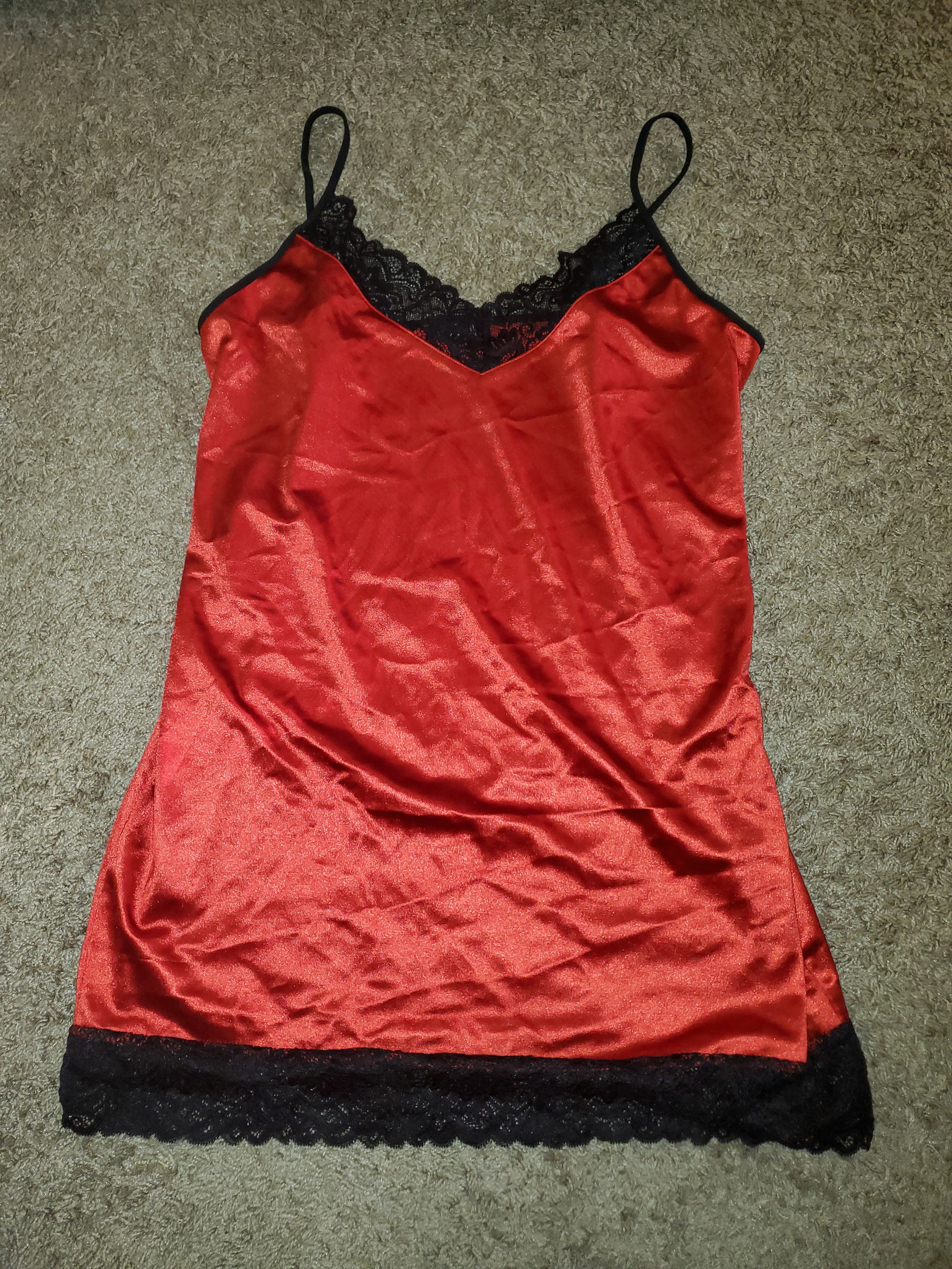 Other *NWOT* Plus Size Lingerie Dress (size 16W) Size ONE SIZE - 4 Thumbnail
