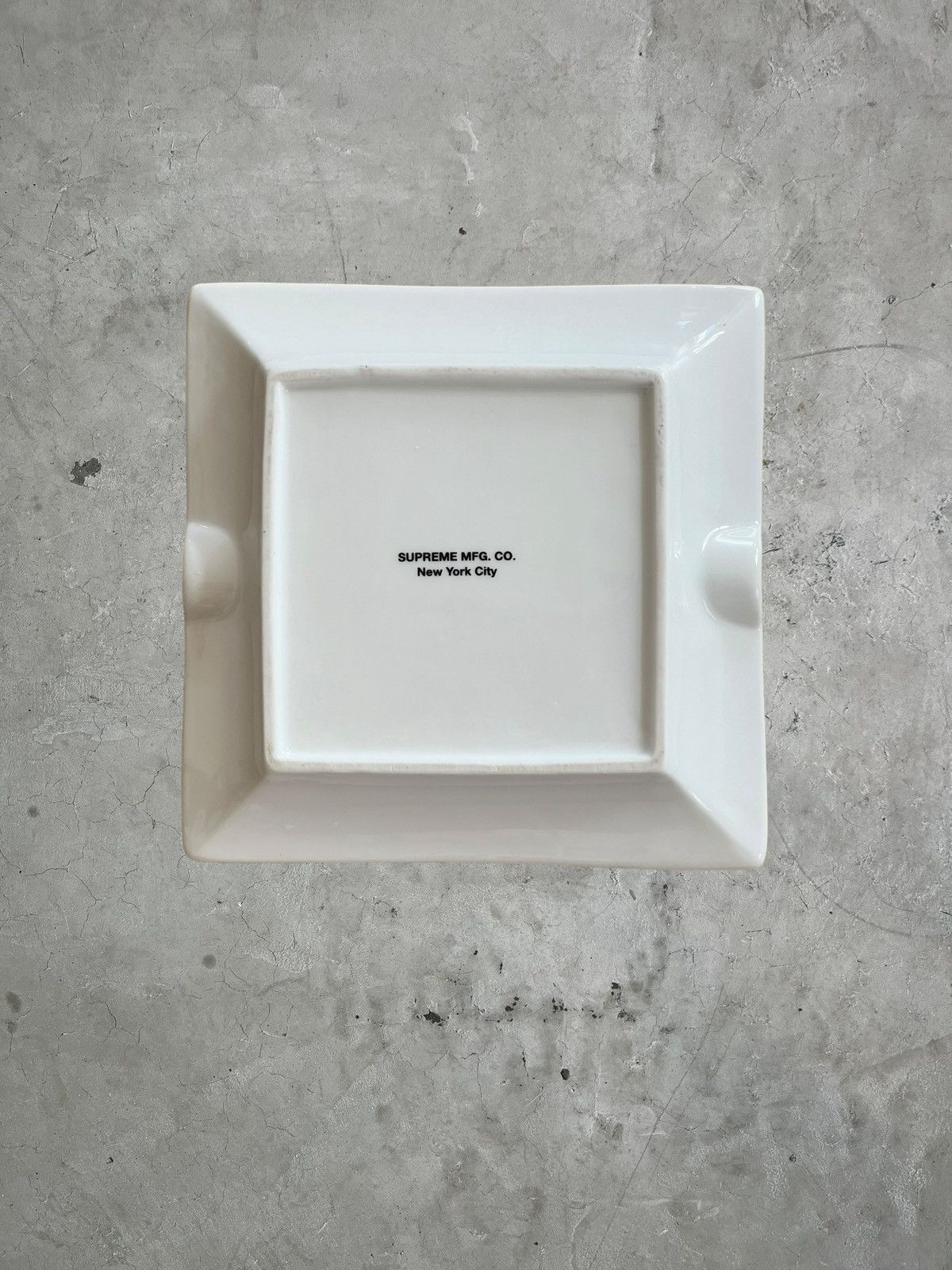 Supreme SS/15 Supreme ‘Have a Nice Day’ Ashtray Size ONE SIZE - 3 Thumbnail