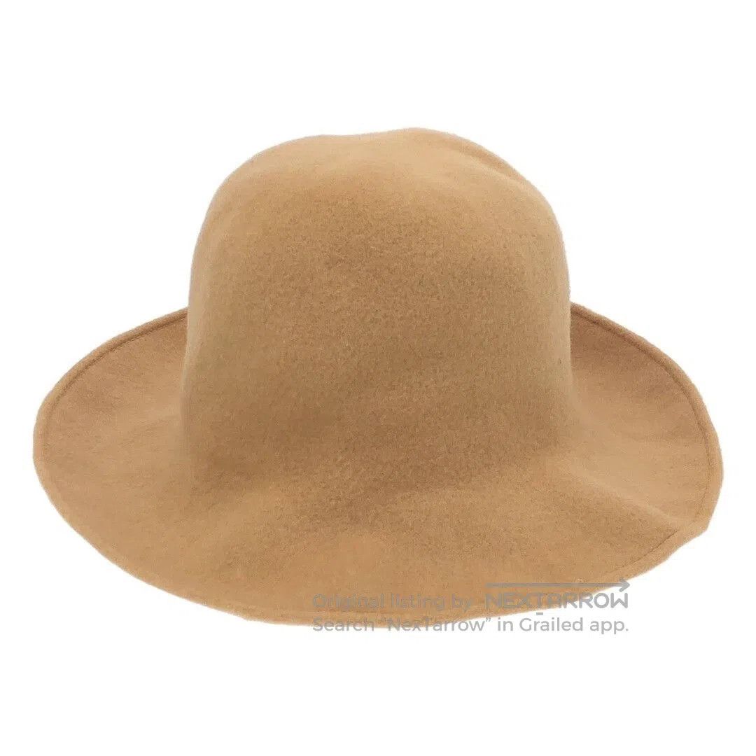 SCHA Stylish German Wool Fisherman Hat. Size ONE SIZE - 2 Thumbnail
