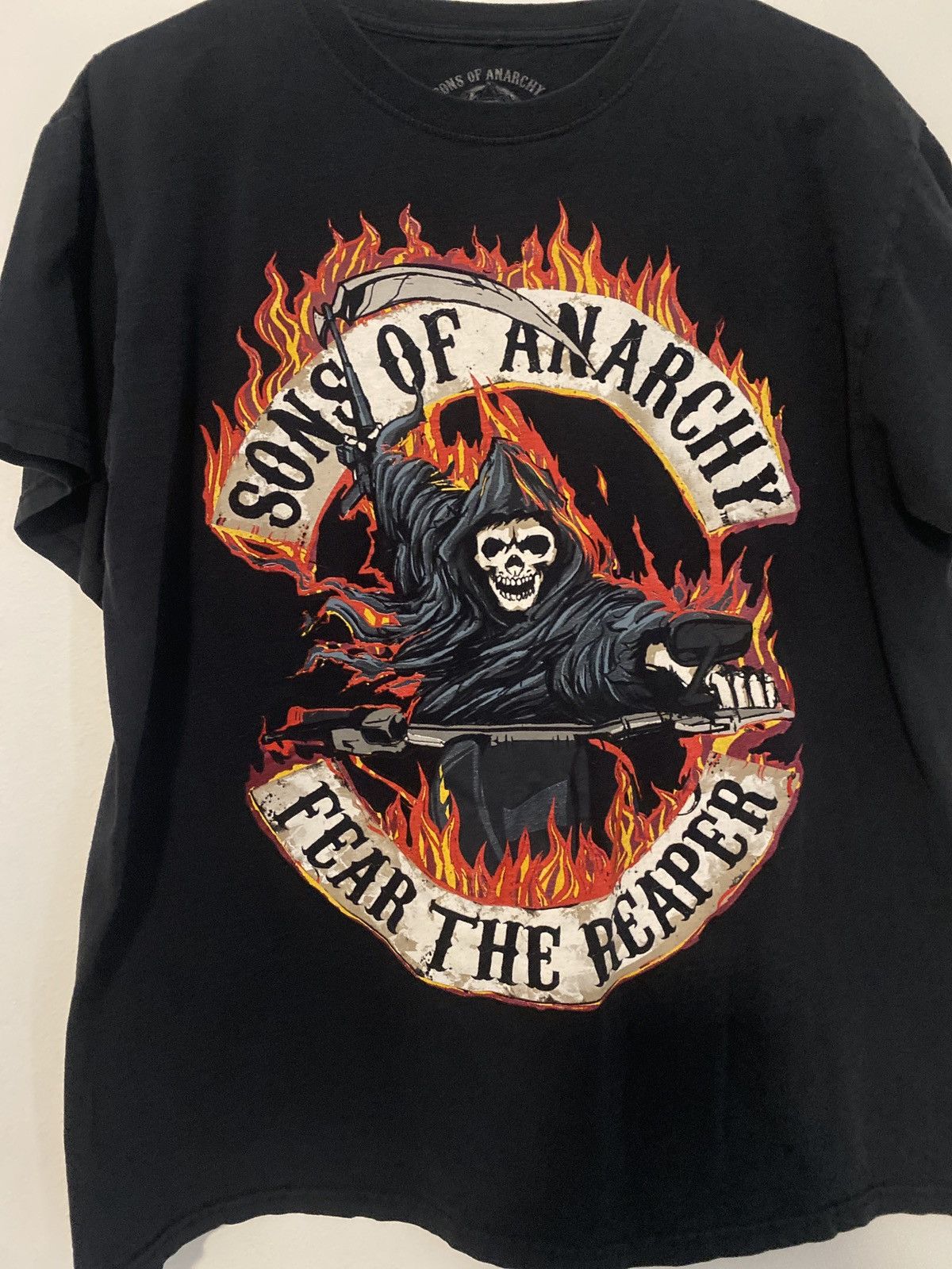 Other Sons of anarchy Size US M / EU 48-50 / 2 - 1 Preview