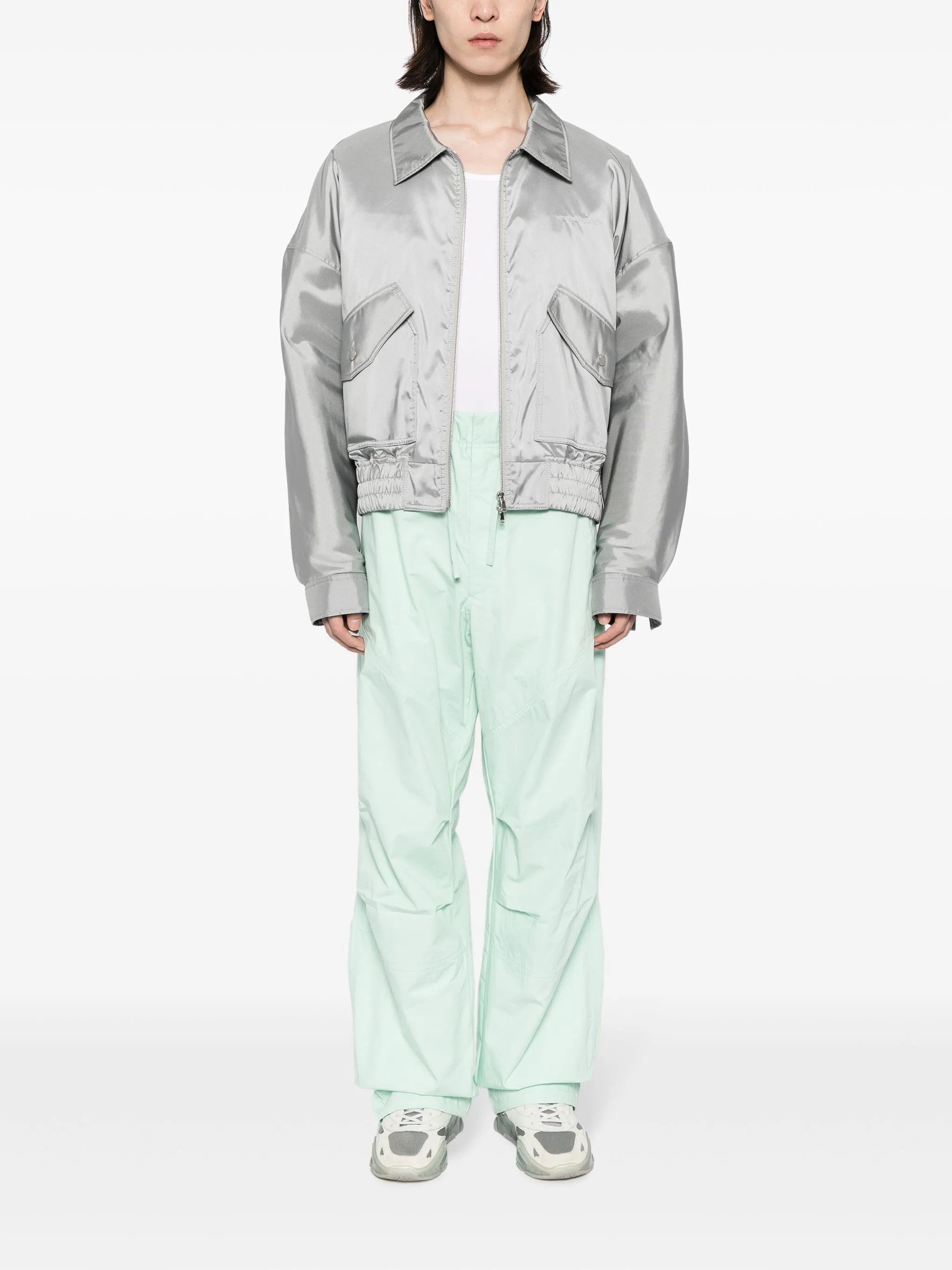 OAMC o1y0225 Jogger & Sweatpant in Light Green Size US 30 / EU 46 - 5 Thumbnail